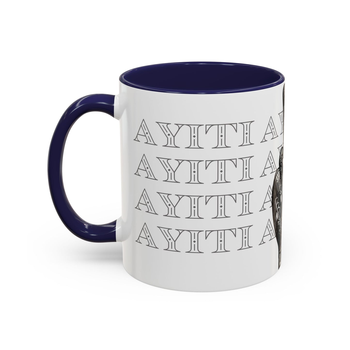 Ayiti Peace  Mug (11, 15oz)