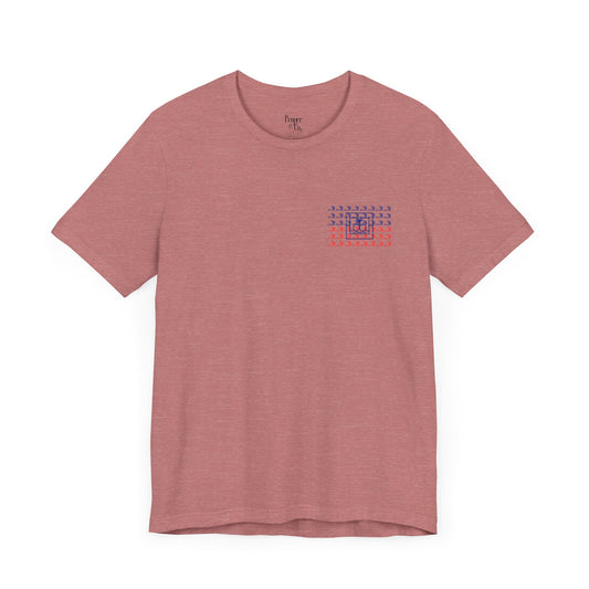 Identity Unisex Jersey Short Sleeve Tee