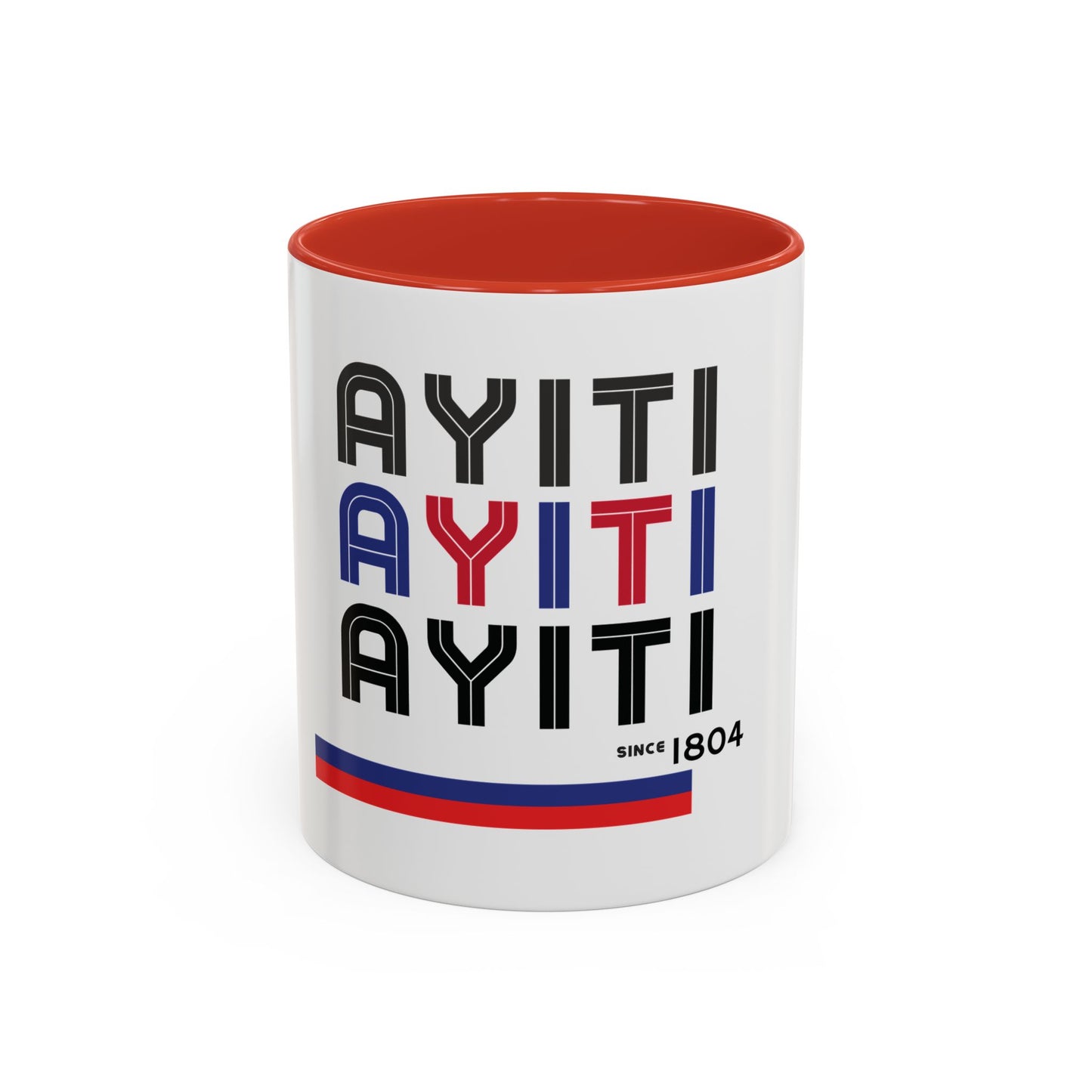 Ayiti Chant Mug (11, 15oz)