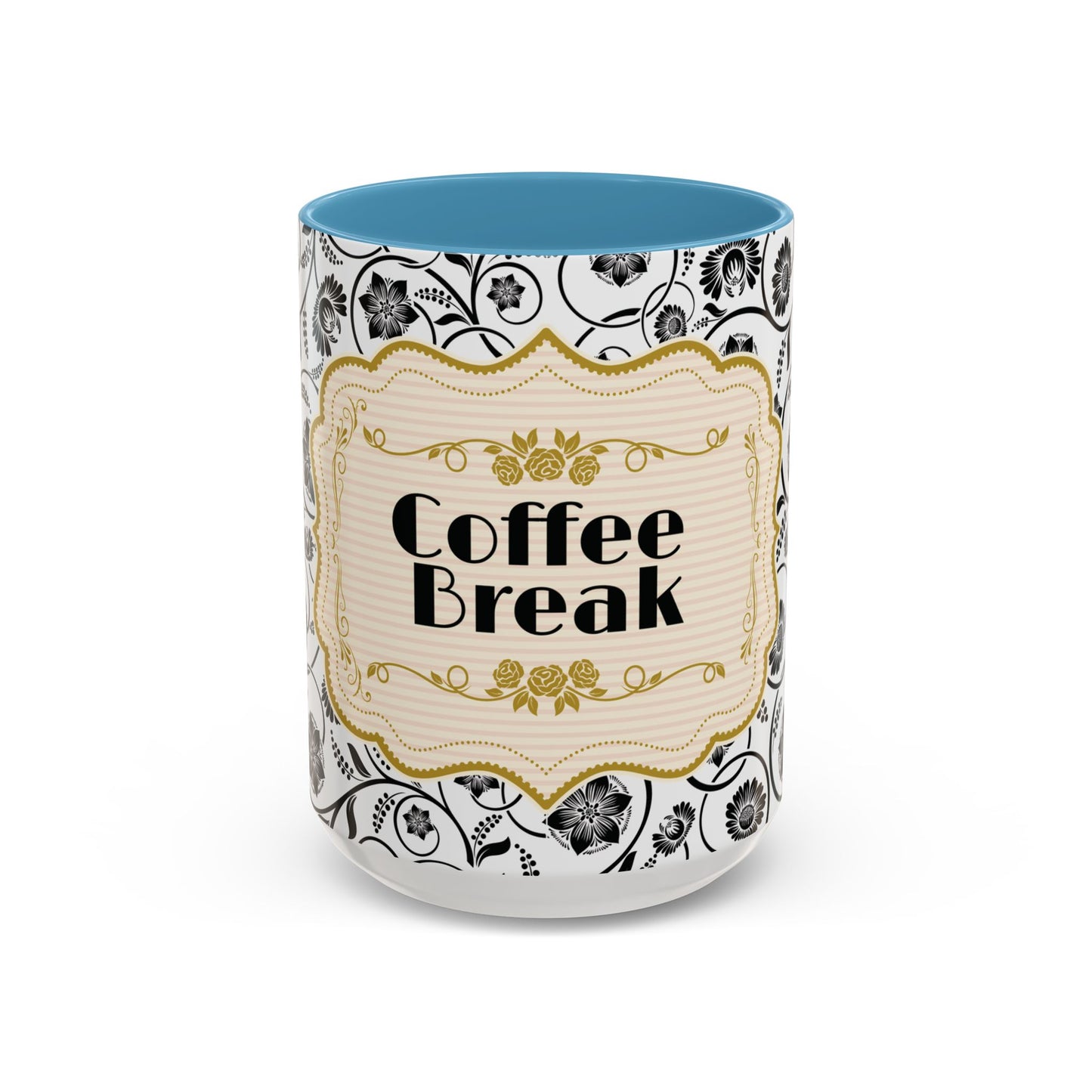 Coffee Break Mug (11, 15oz)