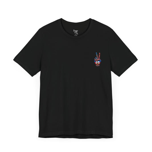 Mache Chèche Unisex Jersey Short Sleeve Tee