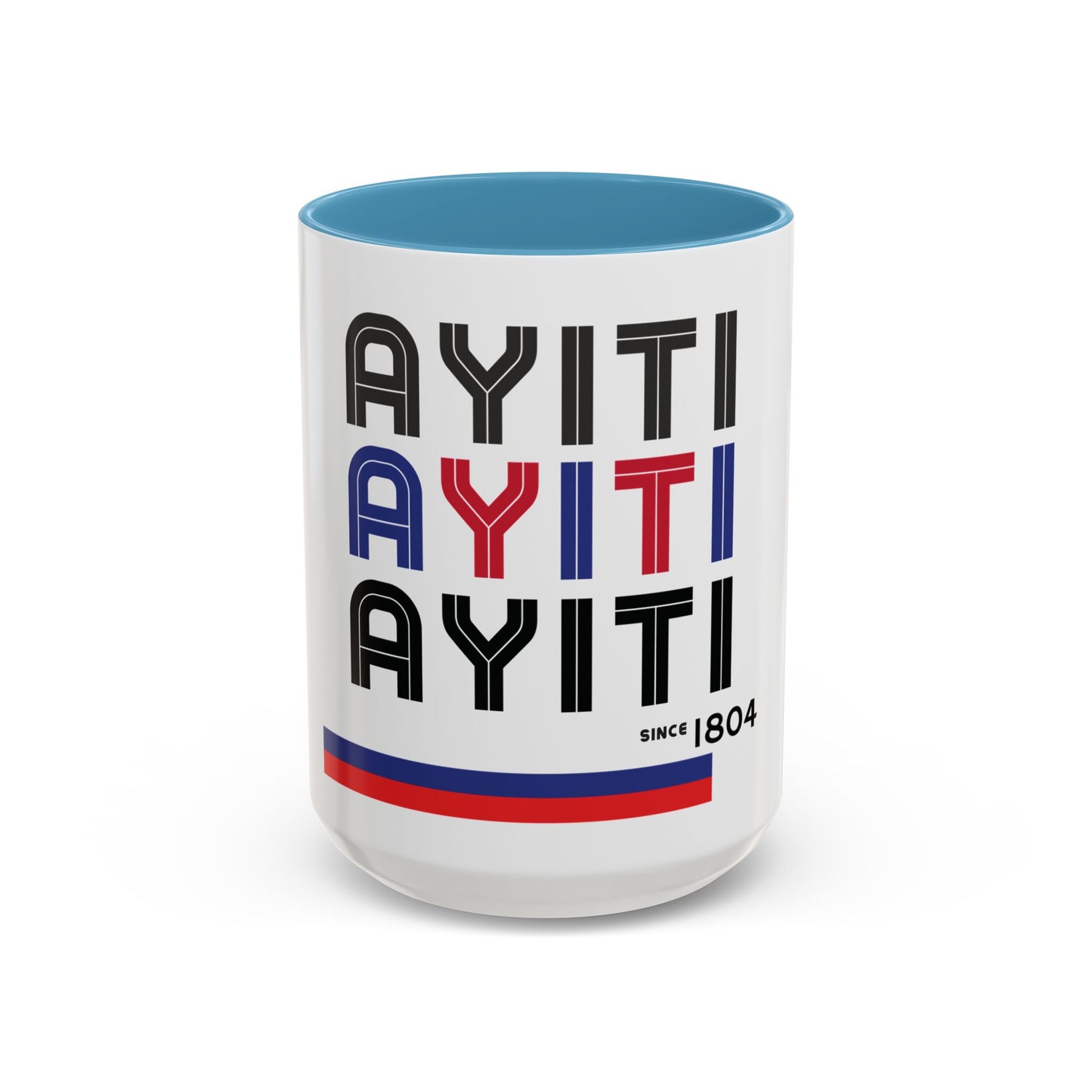 Ayiti Chant Mug (11, 15oz)