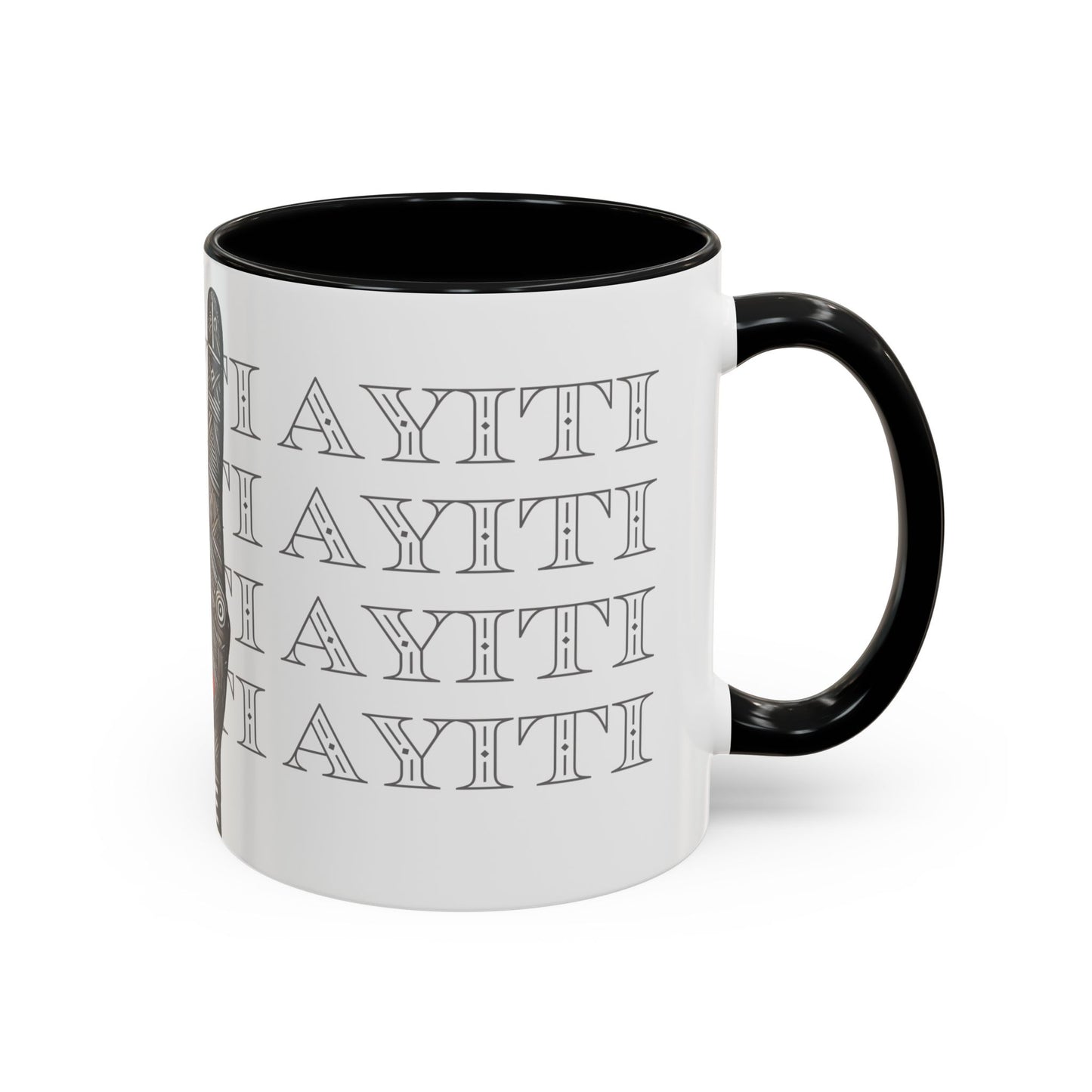 Ayiti Peace  Mug (11, 15oz)