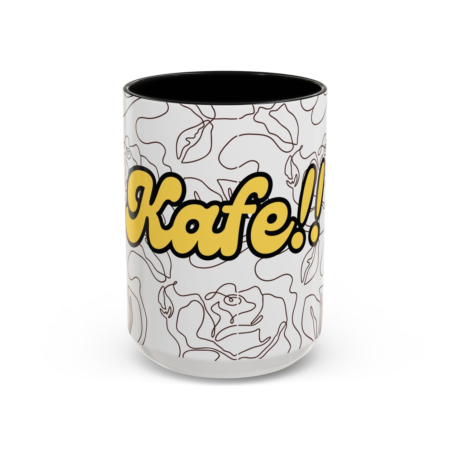 Kafe!! Mug (11, 15oz)