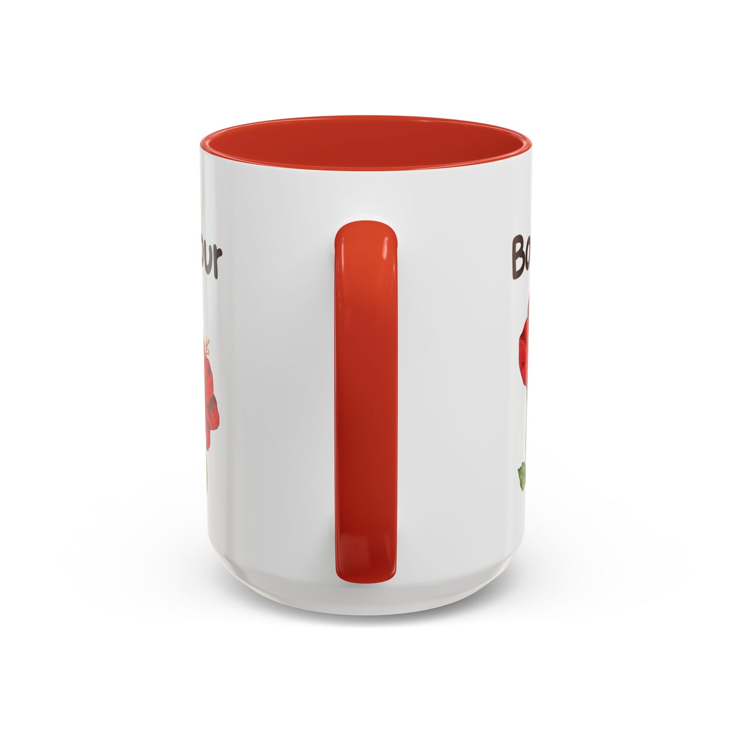 Bonjour  Mug (11, 15oz)