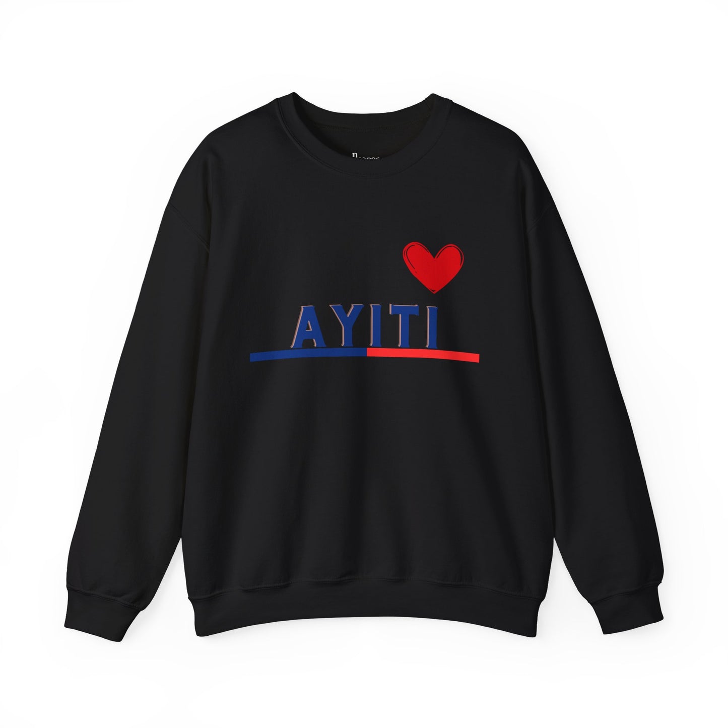 Ayiti Unisex Heavy Blend™ Crewneck Sweatshirt