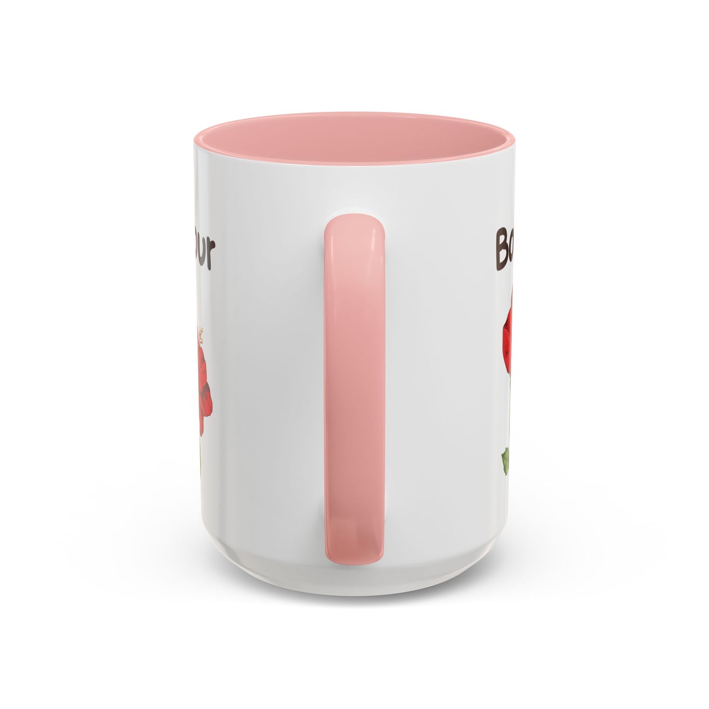 Bonjour  Mug (11, 15oz)
