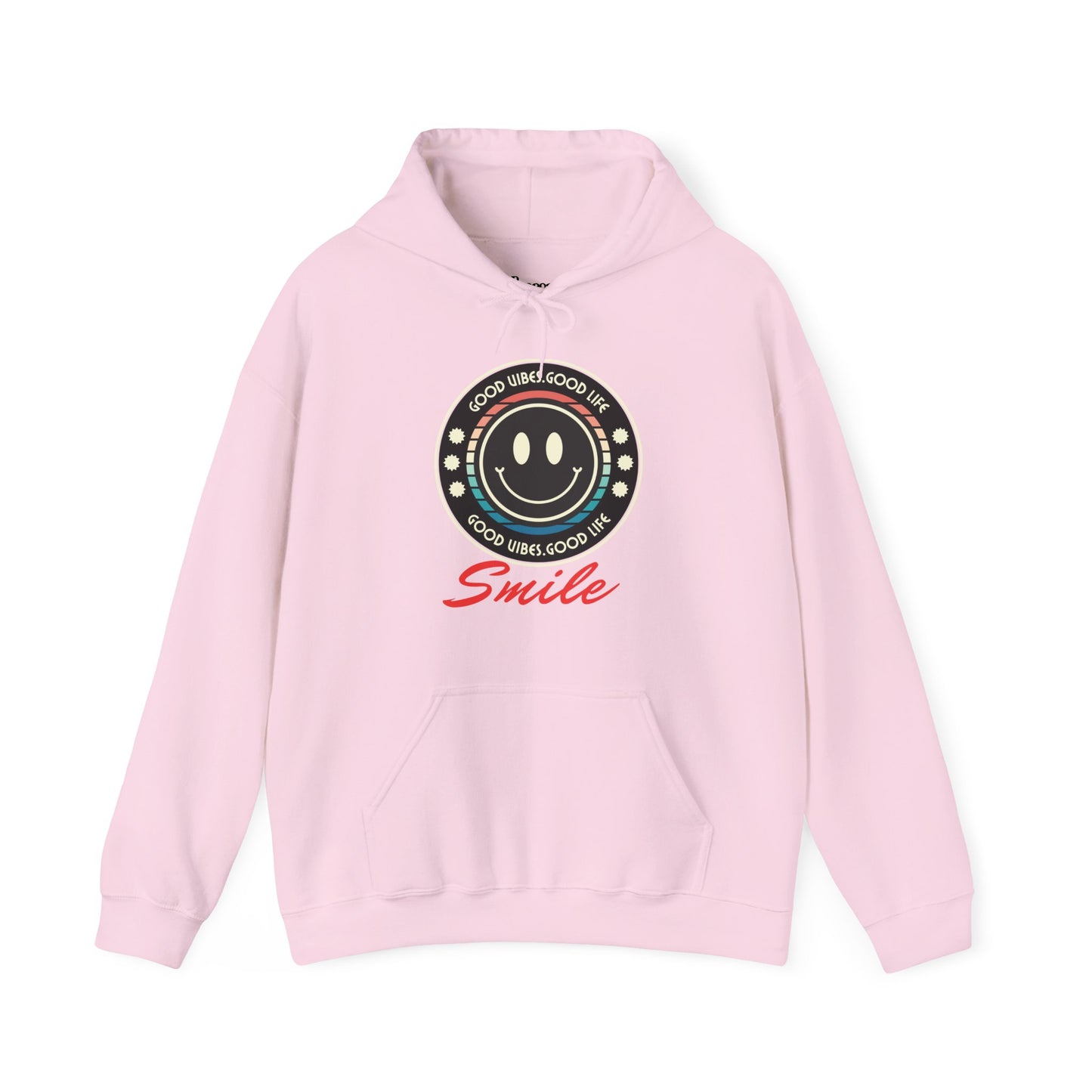Smile Unisex Heavy Blend™ Hooded Sweatshirt