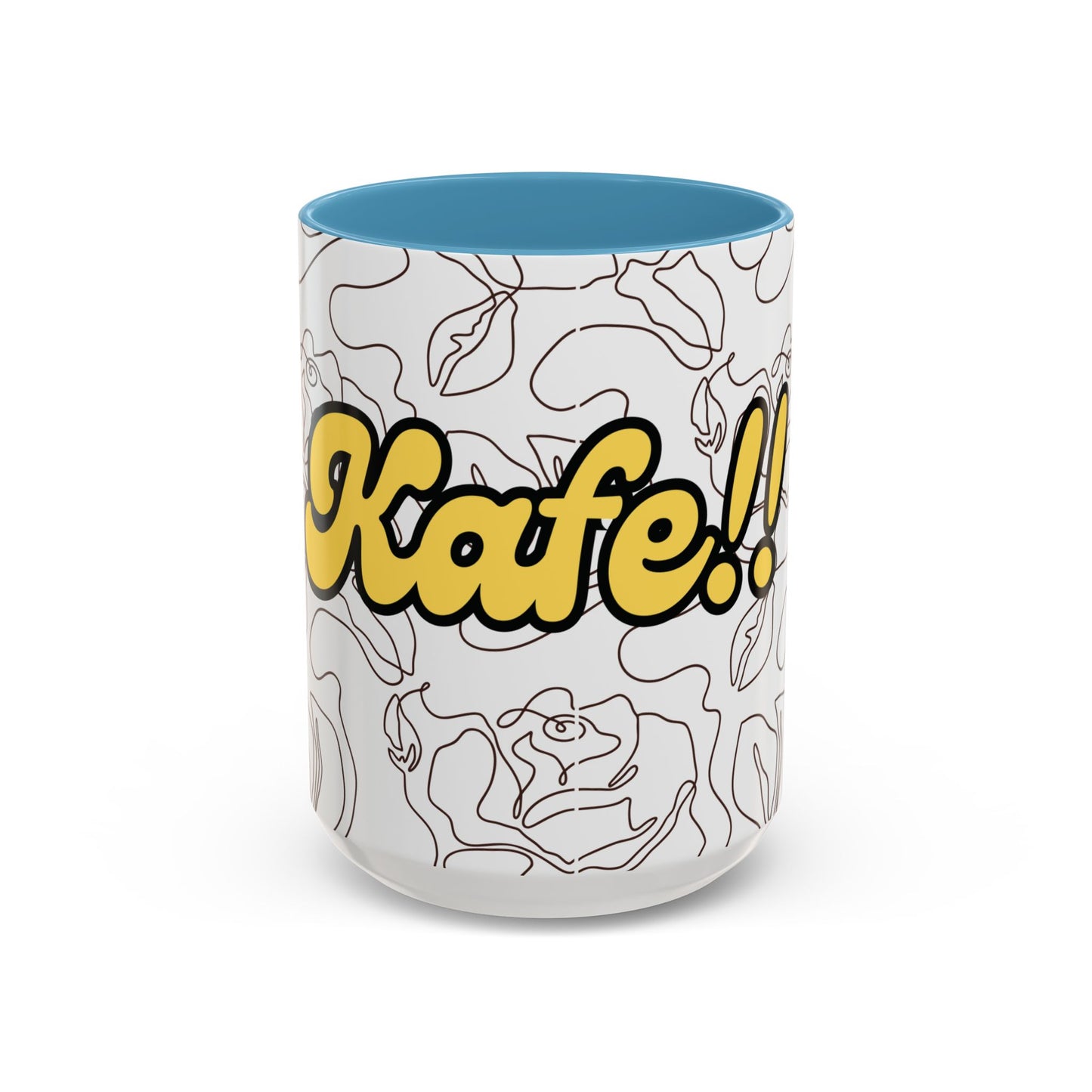 Kafe!! Mug (11, 15oz)