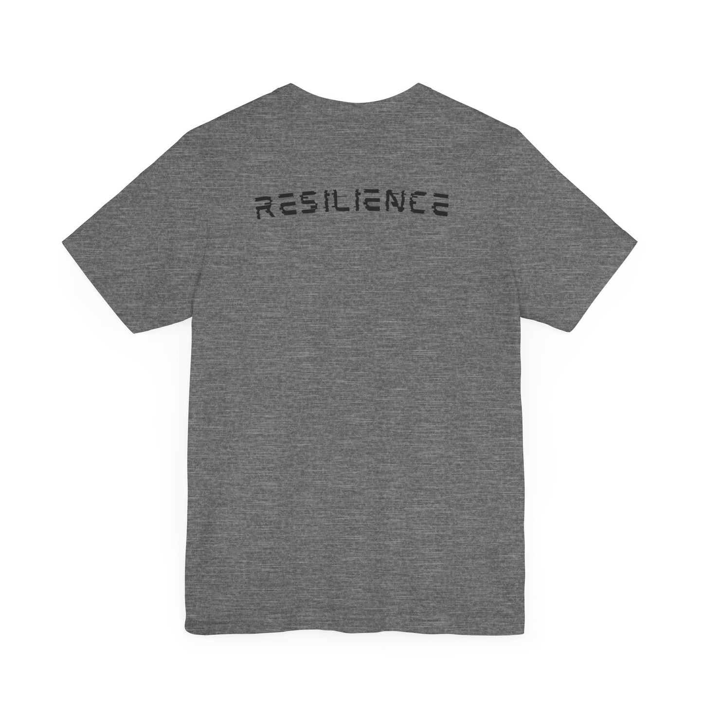 Resilience Unisex Jersey Short Sleeve Tee