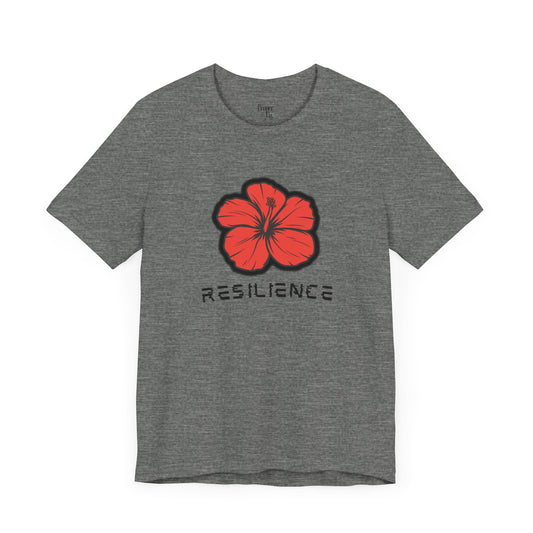 Resilience Unisex Jersey Short Sleeve Tee