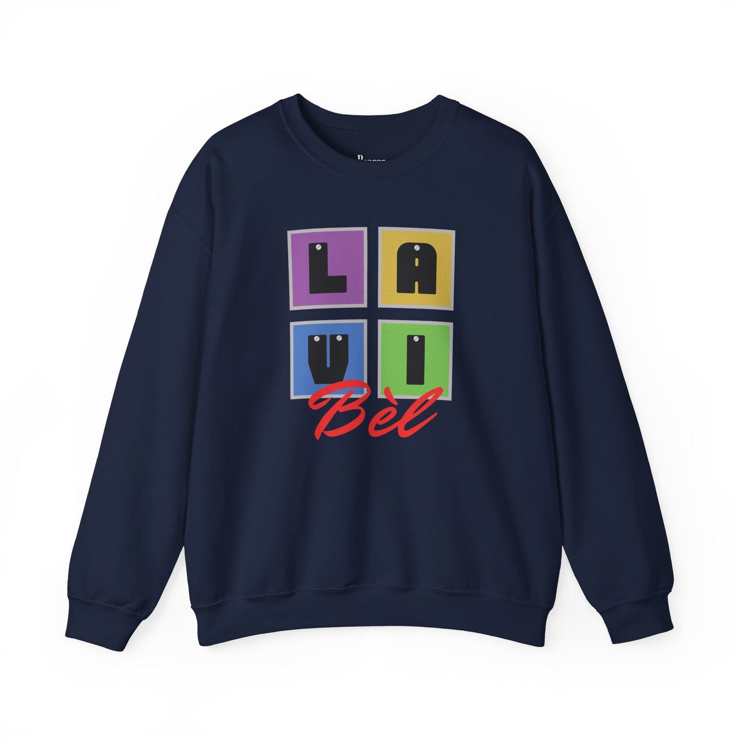 Lavi Bèl Unisex Heavy Blend™ Crewneck Sweatshirt