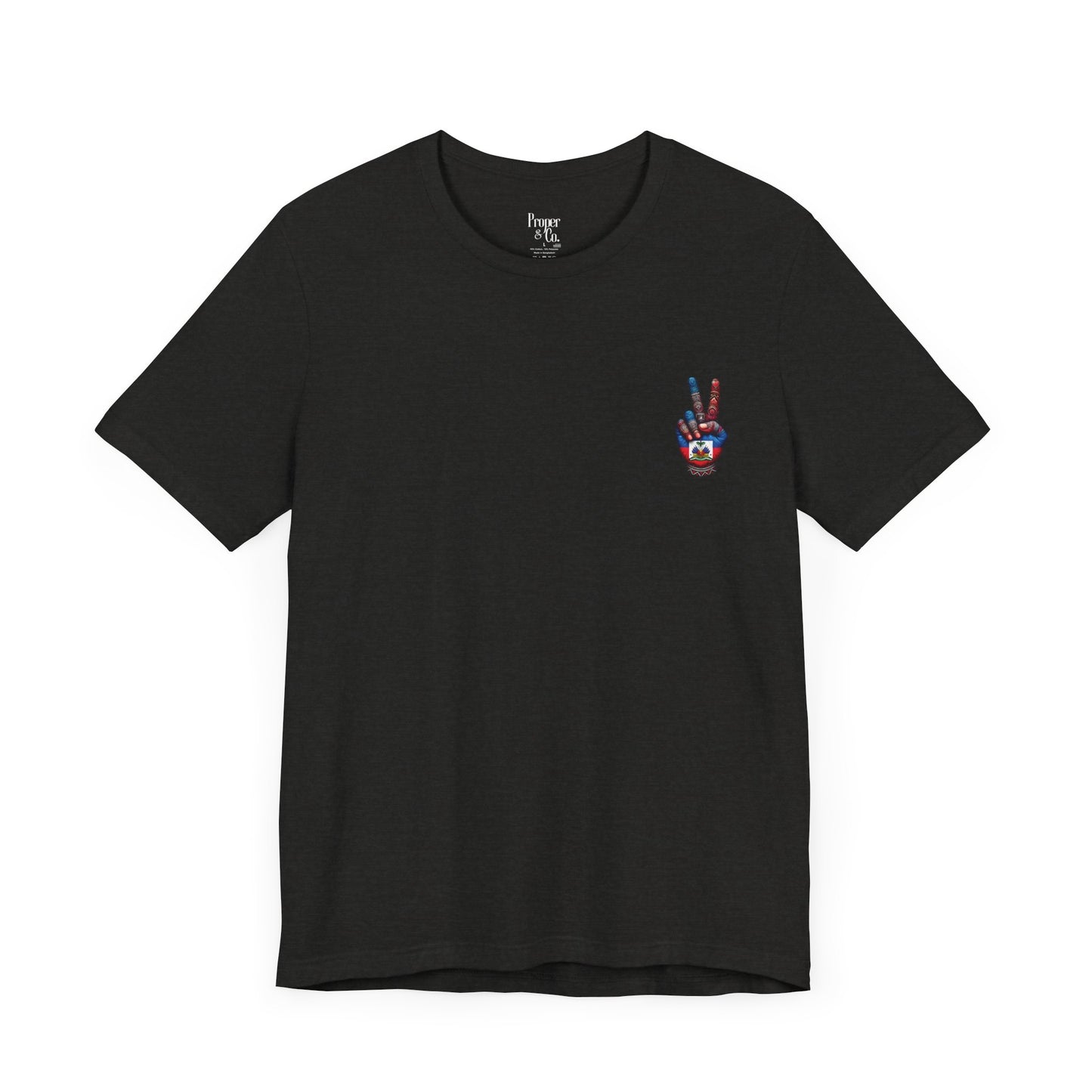 Mache Chèche Unisex Jersey Short Sleeve Tee