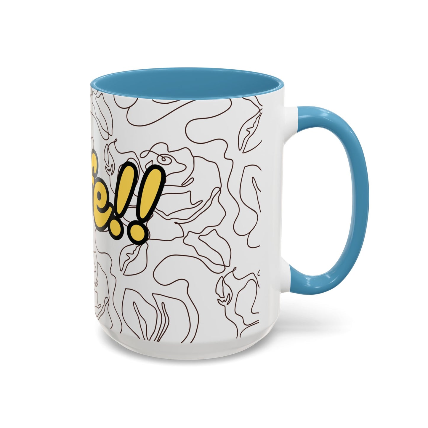 Kafe!! Mug (11, 15oz)