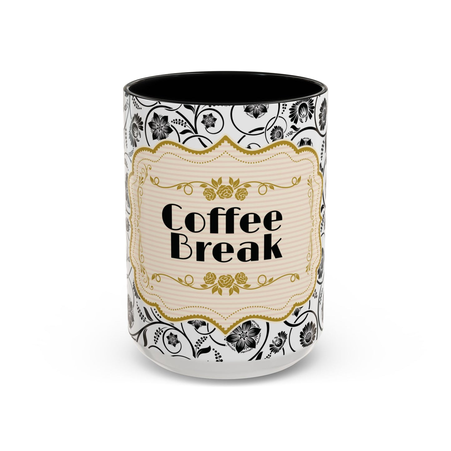 Coffee Break Mug (11, 15oz)