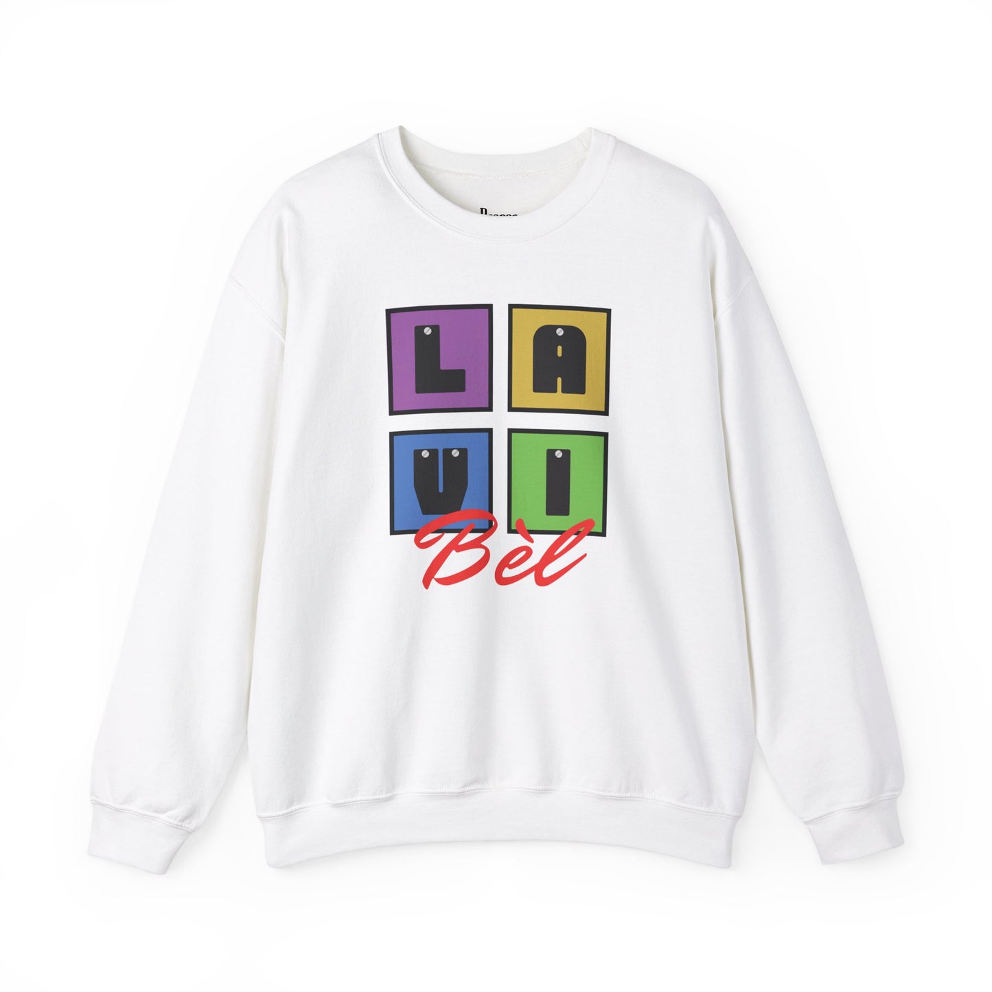 Lavi Bèl Unisex Heavy Blend™ Crewneck Sweatshirt