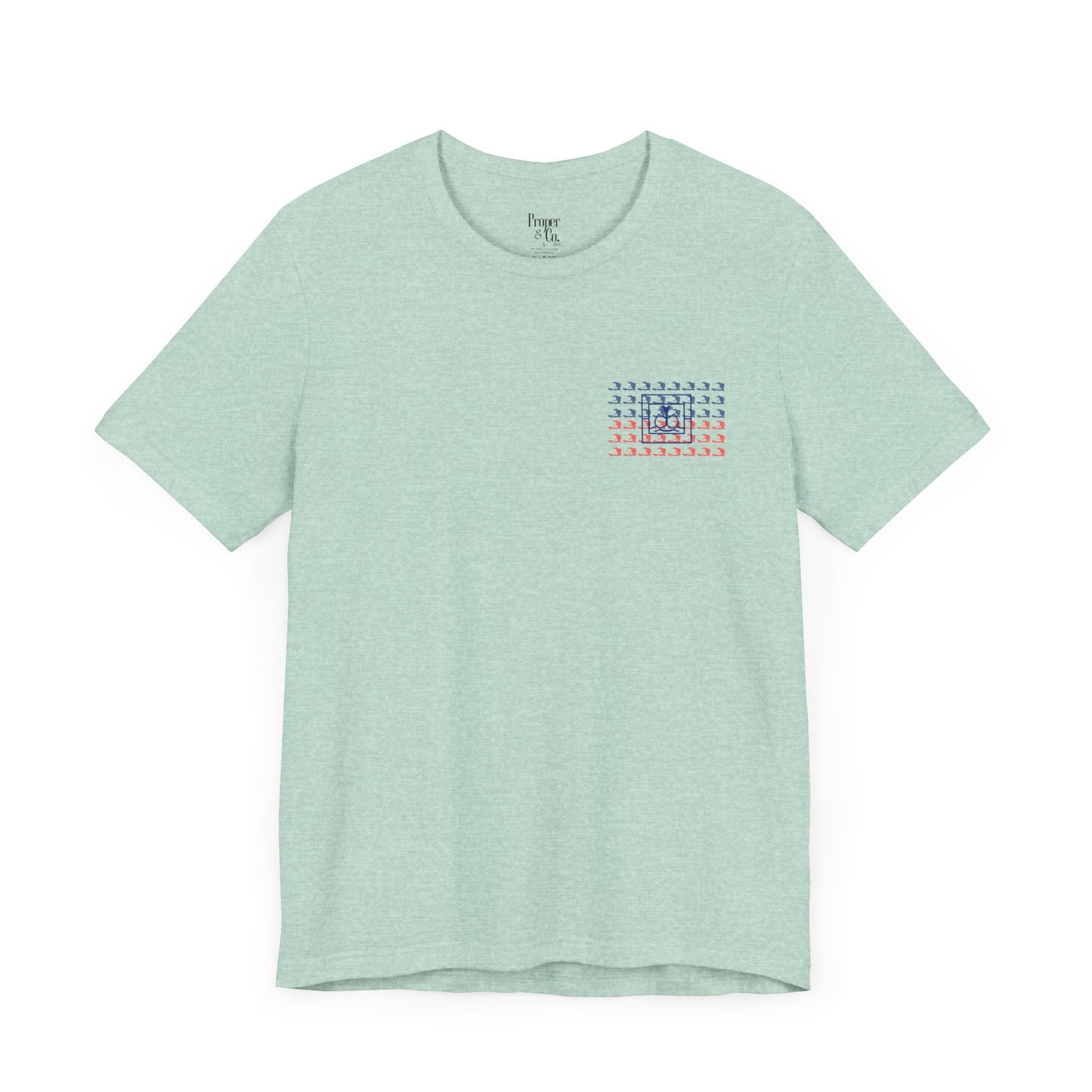 Identity Unisex Jersey Short Sleeve Tee