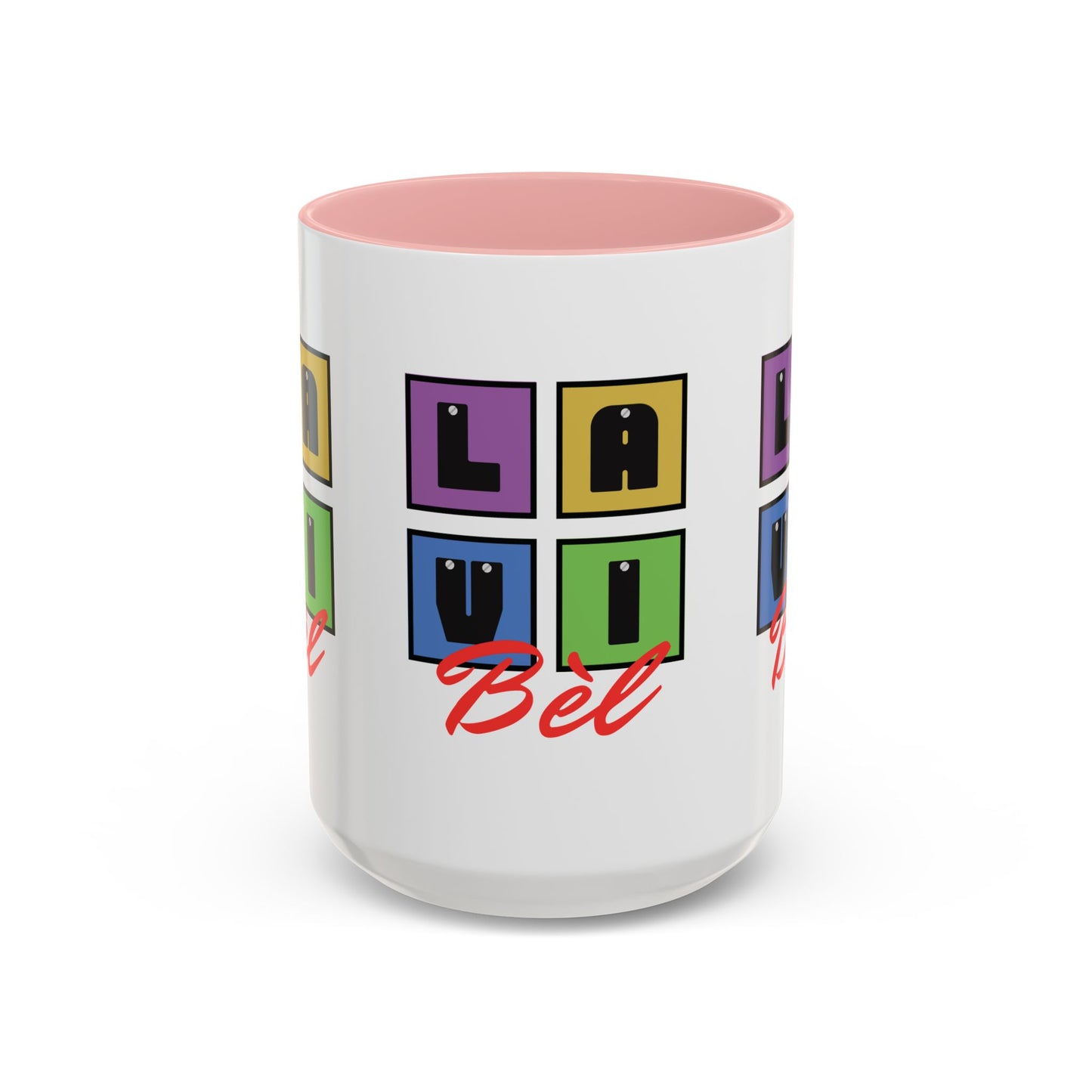 Lavi Bèl Mug (11, 15oz)