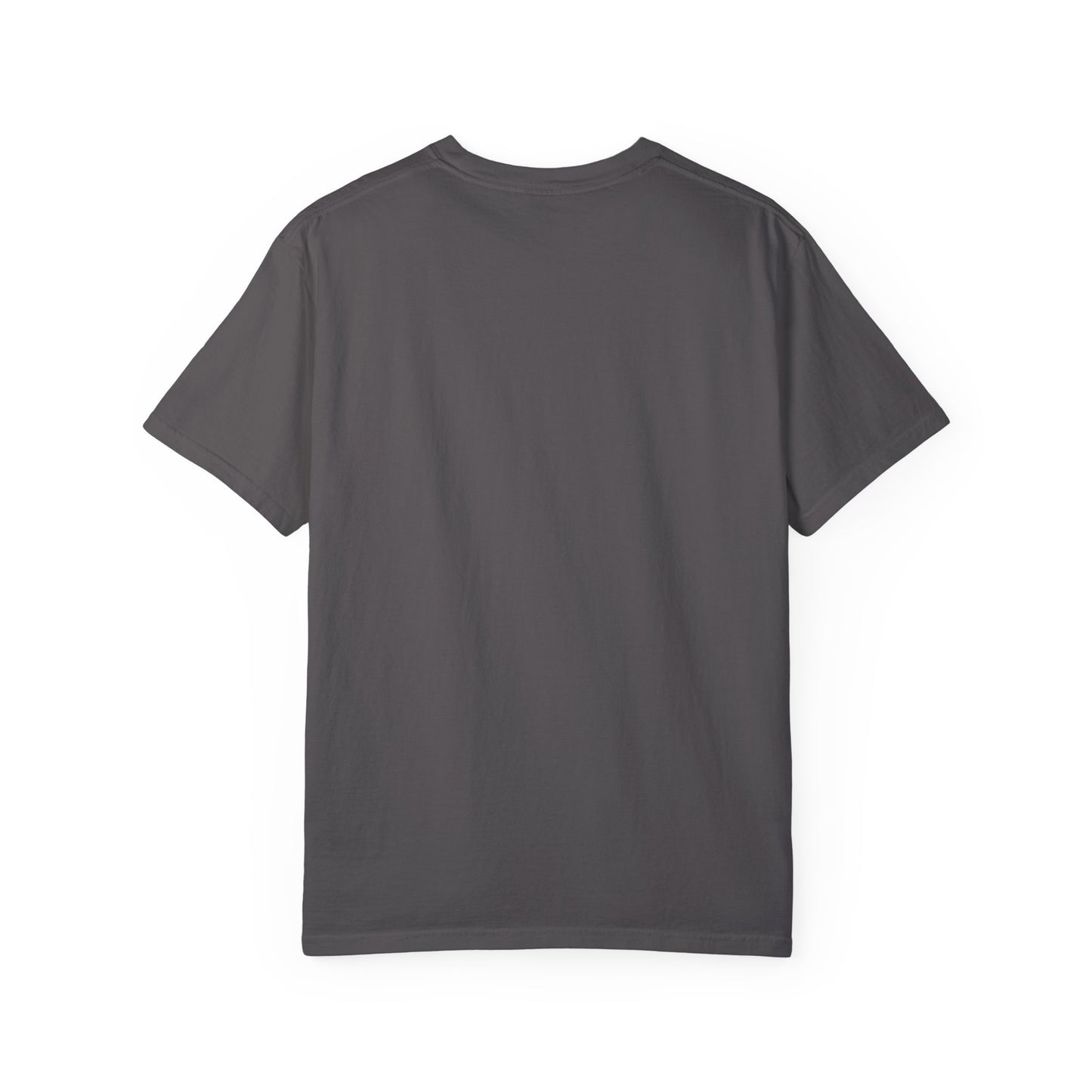 Liquid Coffee  Garment-Dyed T-shirt
