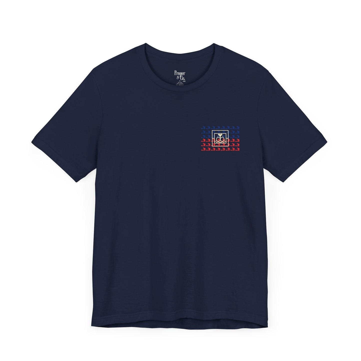 Identity Unisex Jersey Short Sleeve Tee