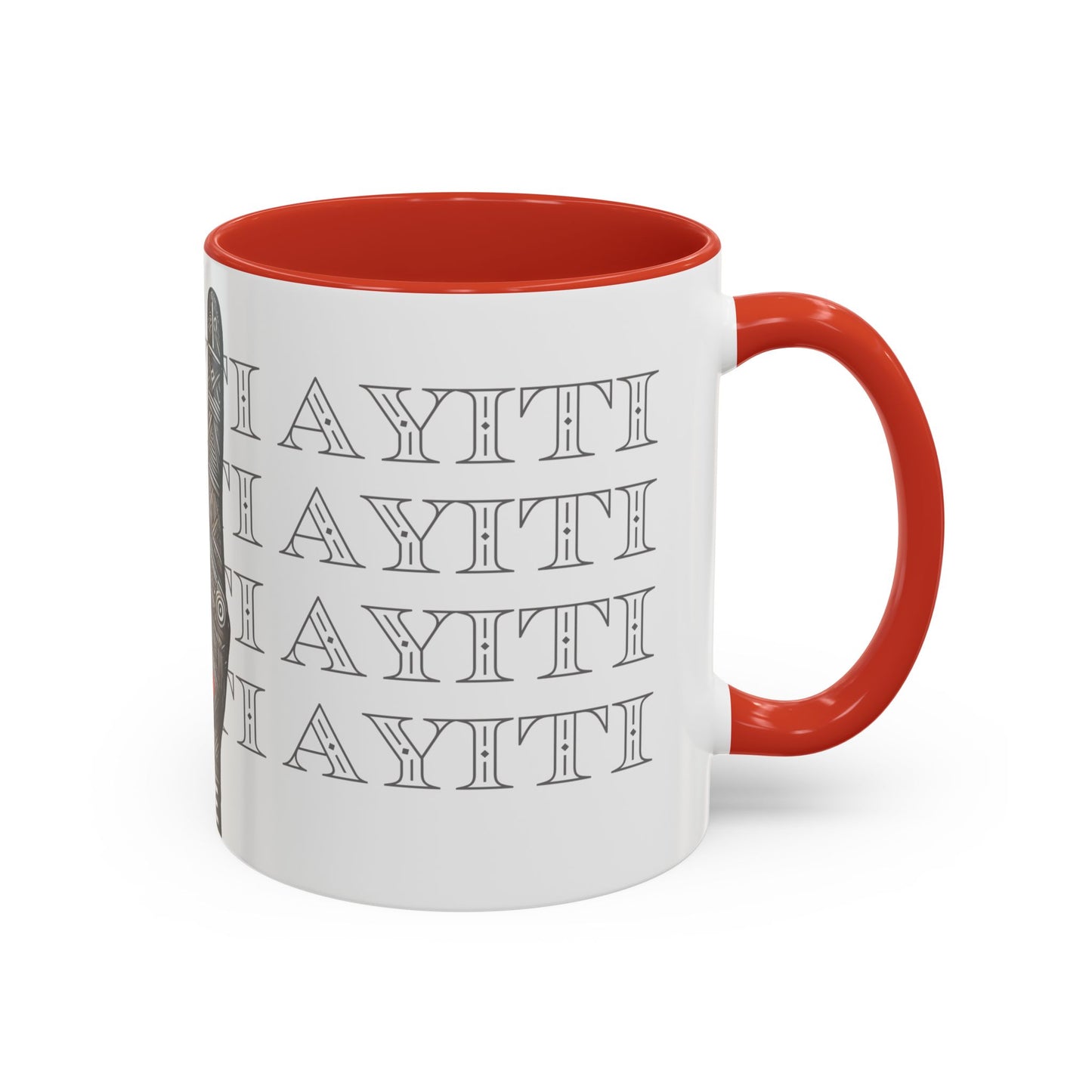 Ayiti Peace  Mug (11, 15oz)