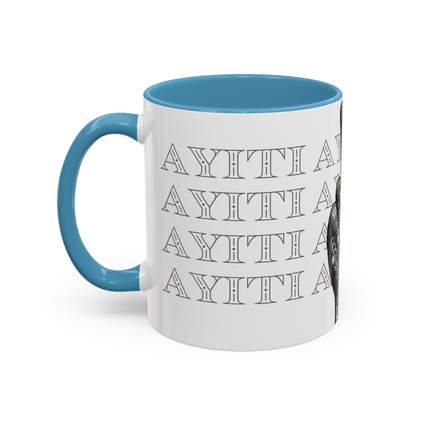 Ayiti Peace  Mug (11, 15oz)
