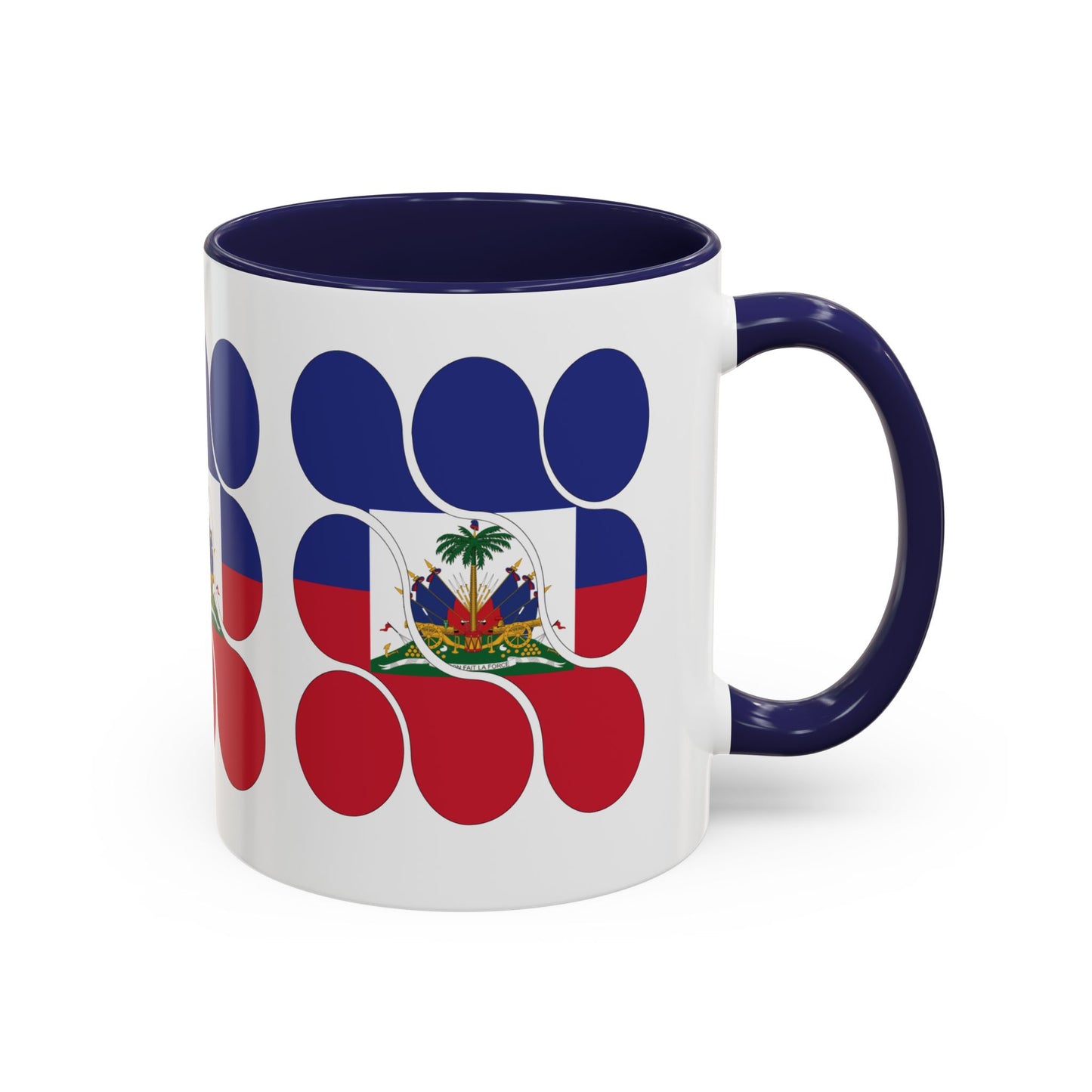 Ayiti Pride Mug (11, 15oz)