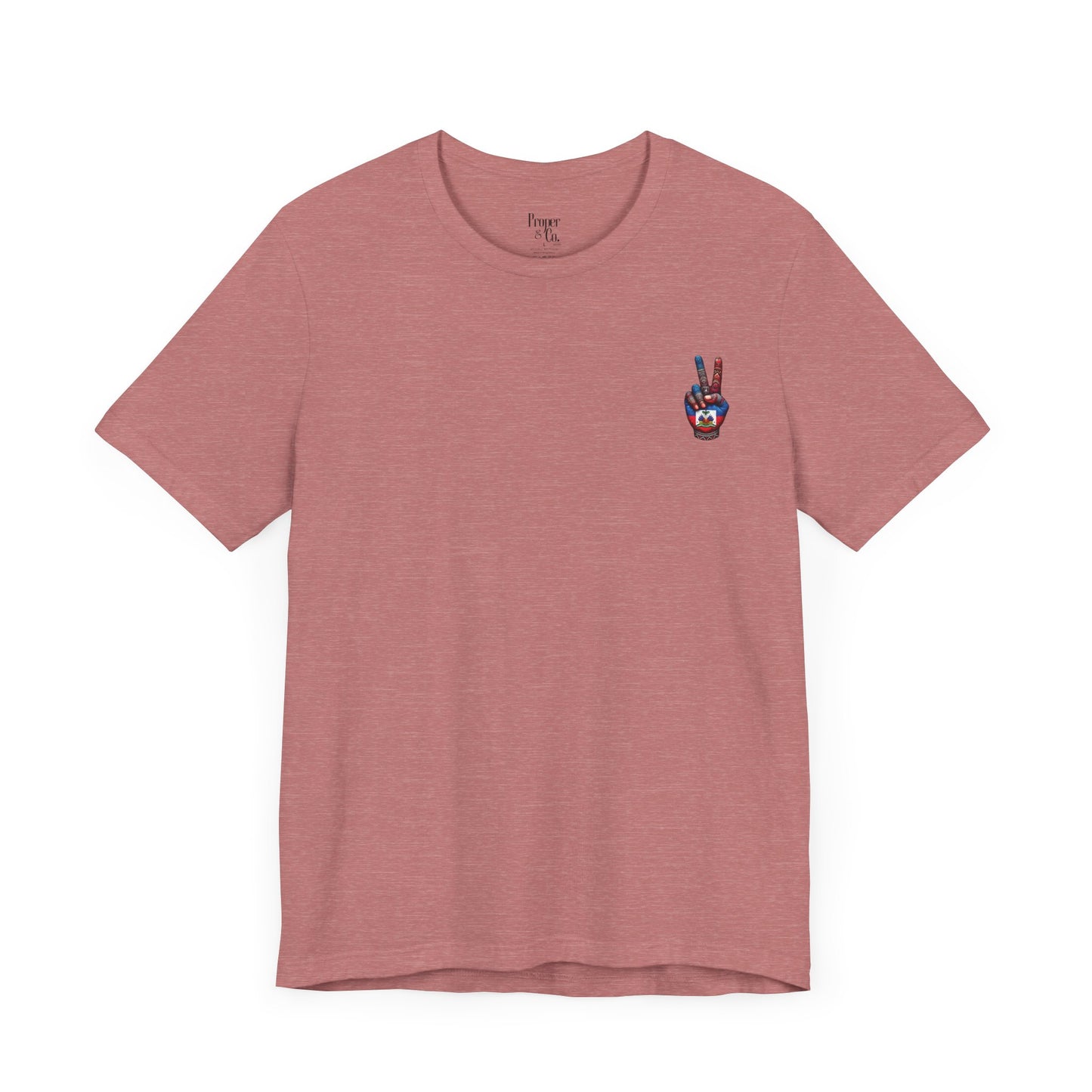 Kabrit Unisex Jersey Short Sleeve Tee