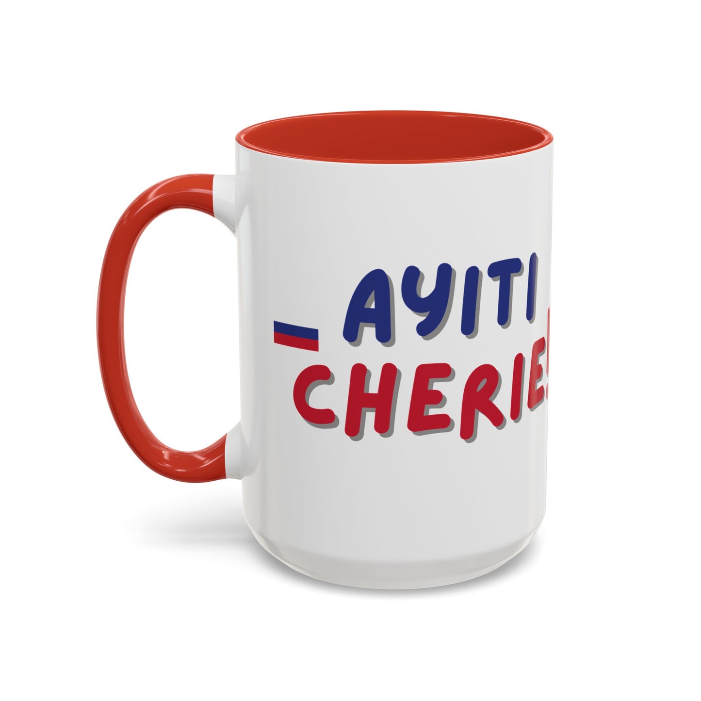 Ayiti Cherie Mug (11, 15oz)
