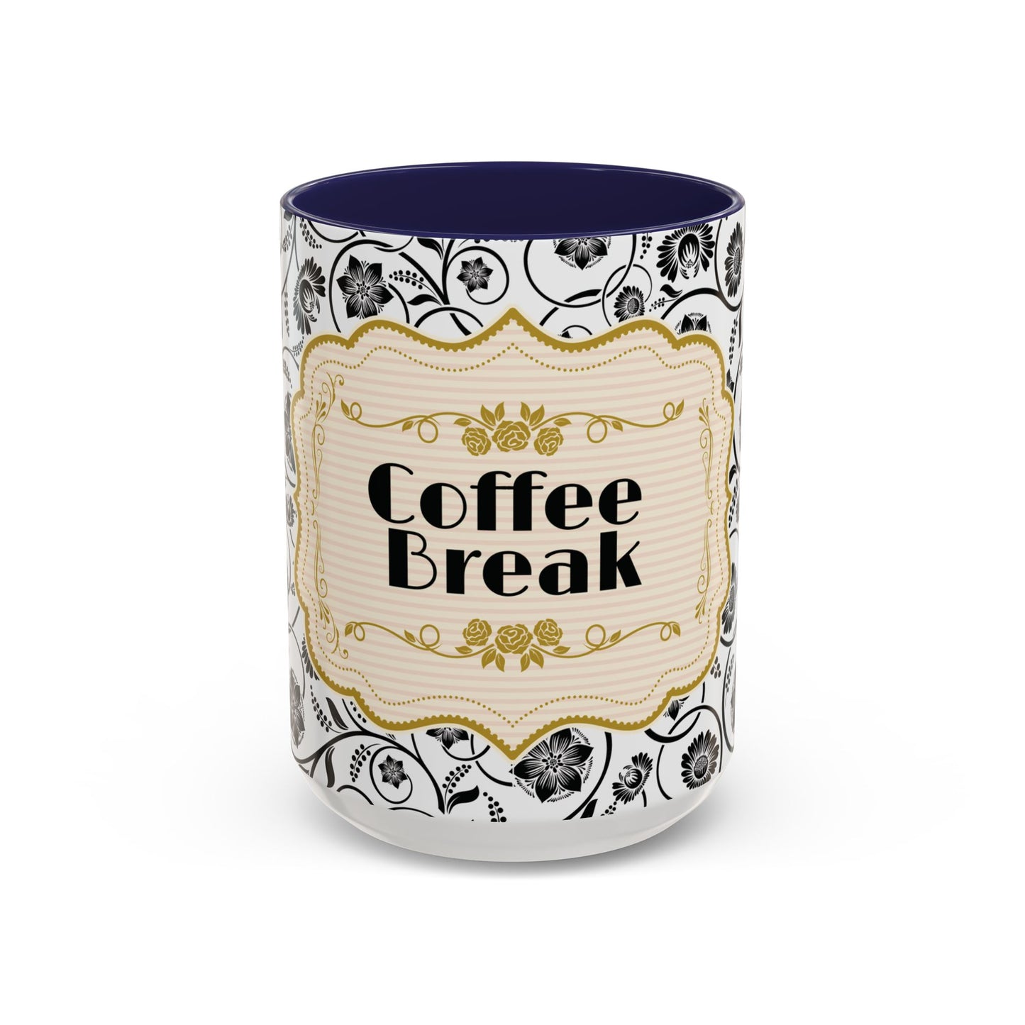 Coffee Break Mug (11, 15oz)