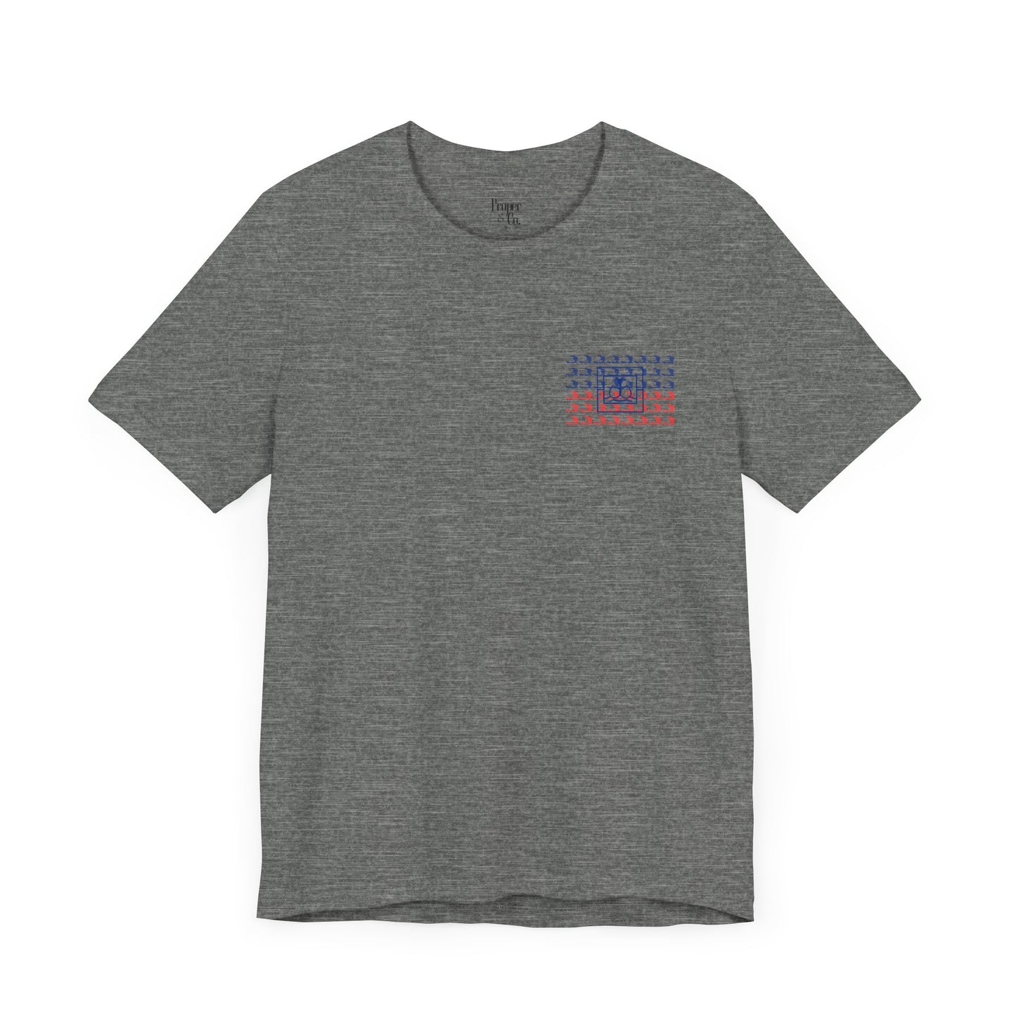 Identity Unisex Jersey Short Sleeve Tee