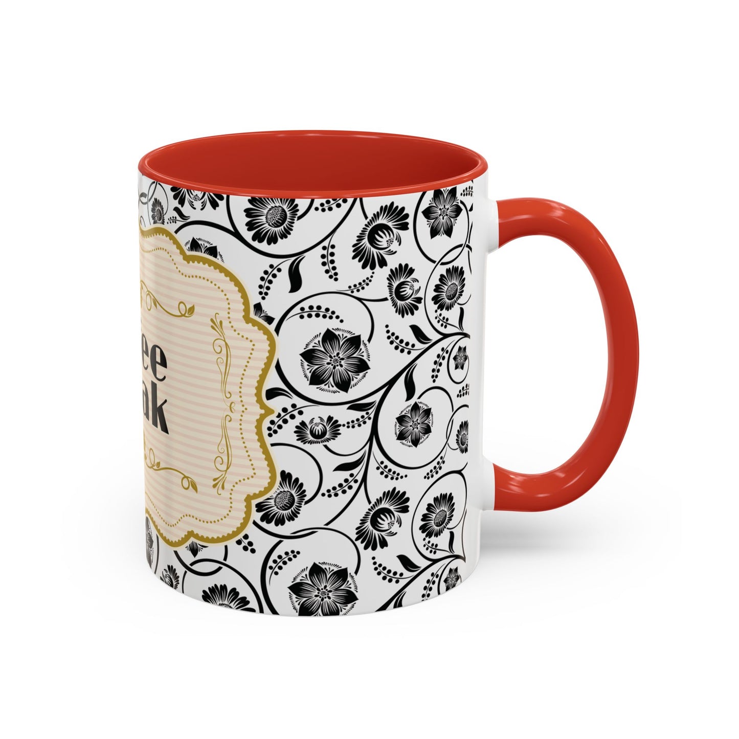 Coffee Break Mug (11, 15oz)