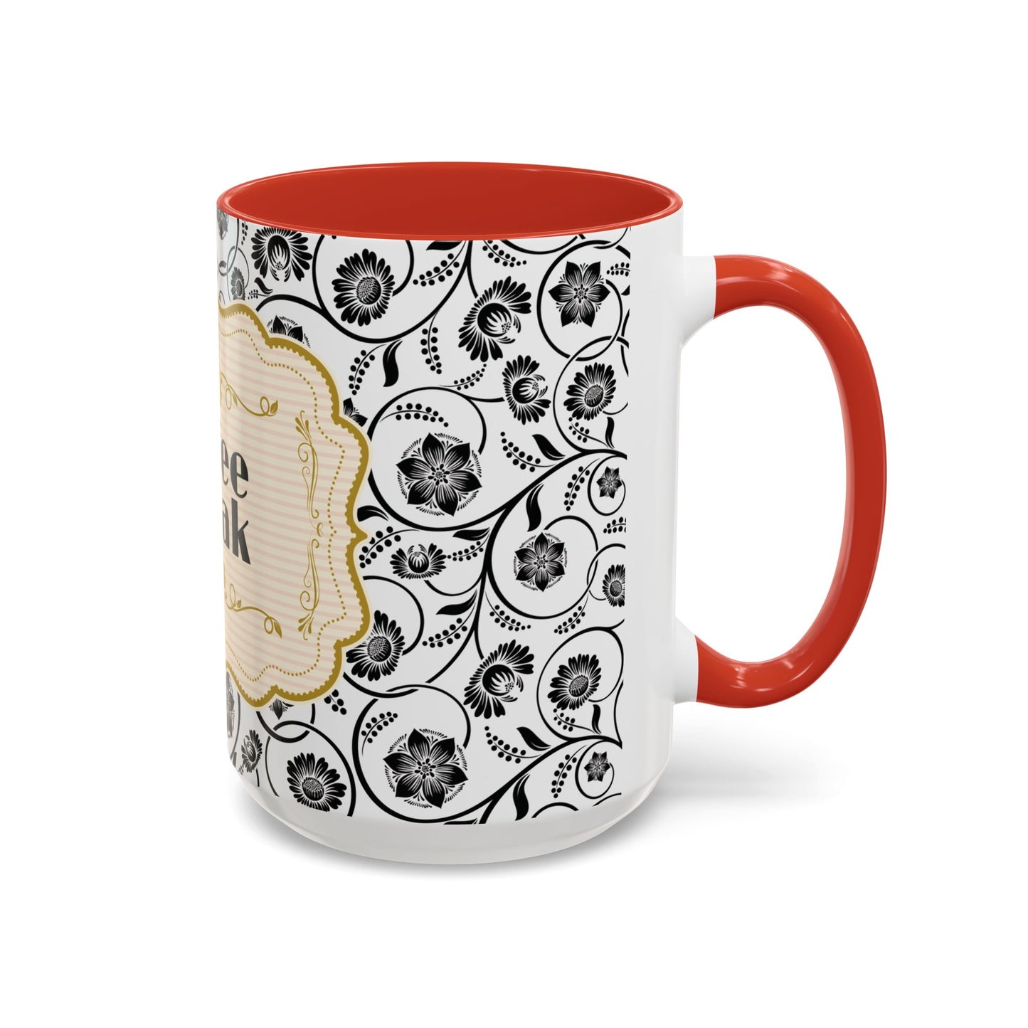 Coffee Break Mug (11, 15oz)
