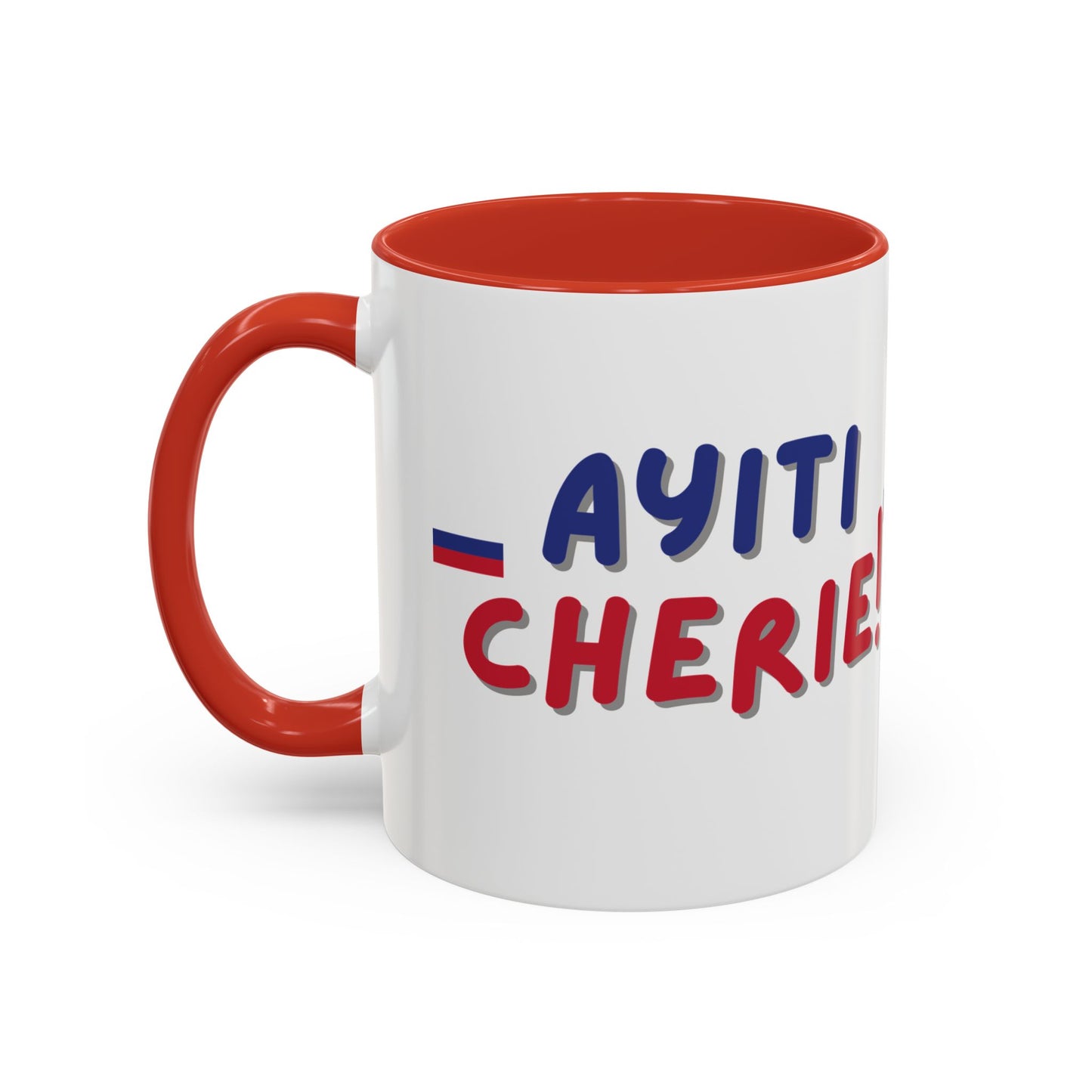 Ayiti Cherie Mug (11, 15oz)
