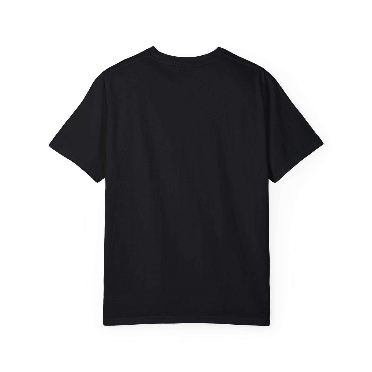 Liquid Coffee  Garment-Dyed T-shirt