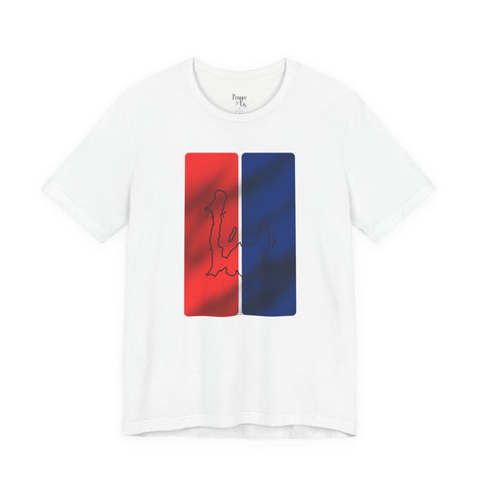 Ayiti  Unisex Jersey Short Sleeve Tee