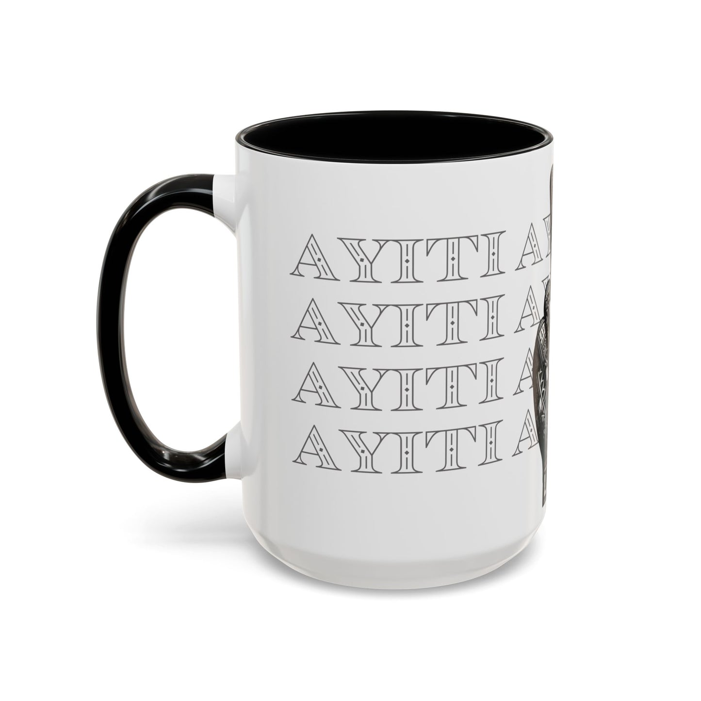 Ayiti Peace  Mug (11, 15oz)