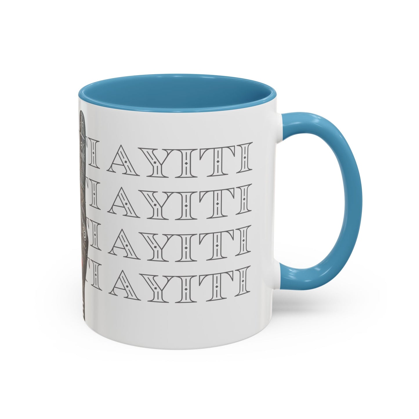 Ayiti Peace  Mug (11, 15oz)