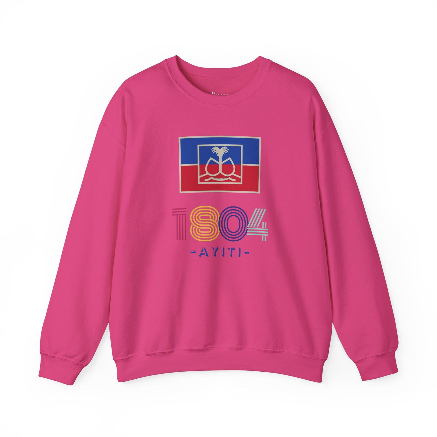 1804 Unisex Heavy Blend™ Crewneck Sweatshirt