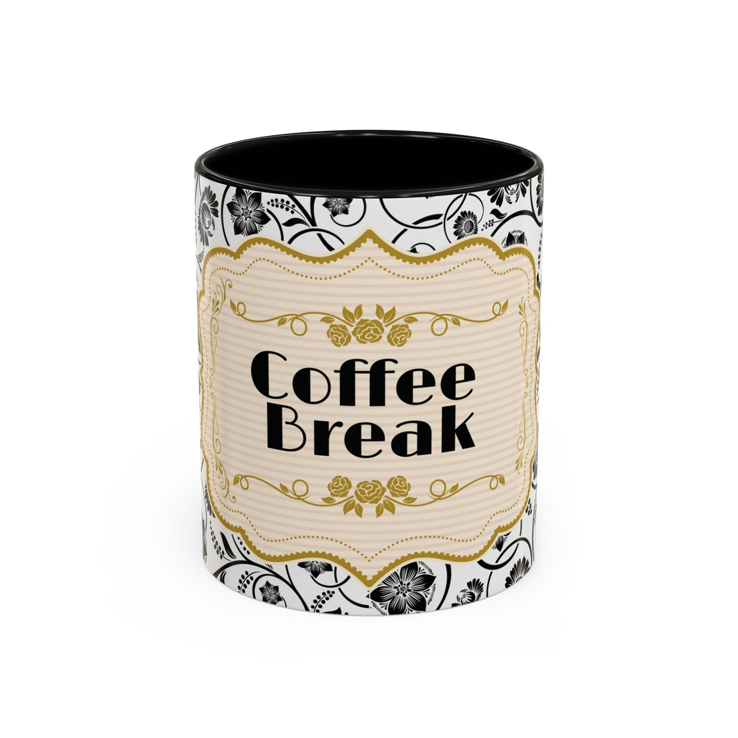 Coffee Break Mug (11, 15oz)