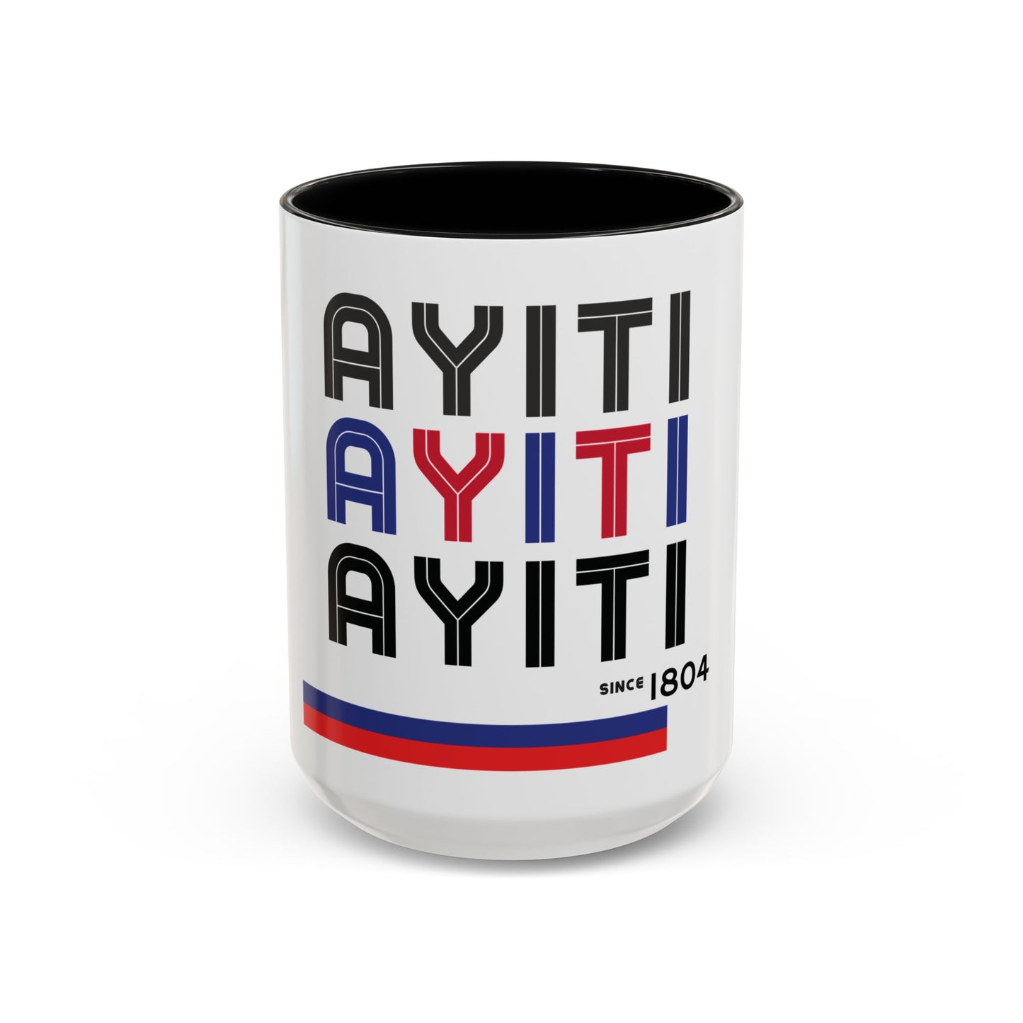 Ayiti Chant Mug (11, 15oz)