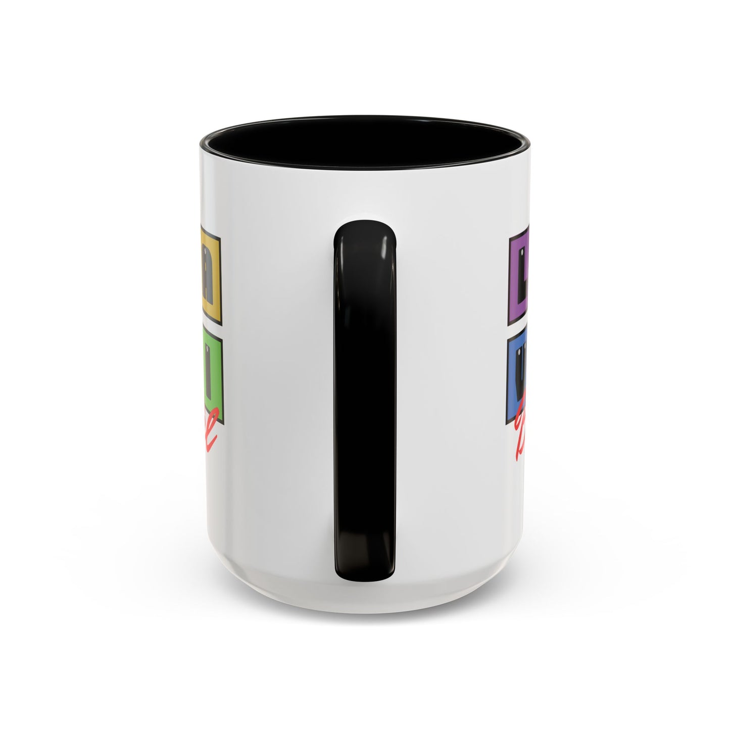 Lavi Bèl Mug (11, 15oz)