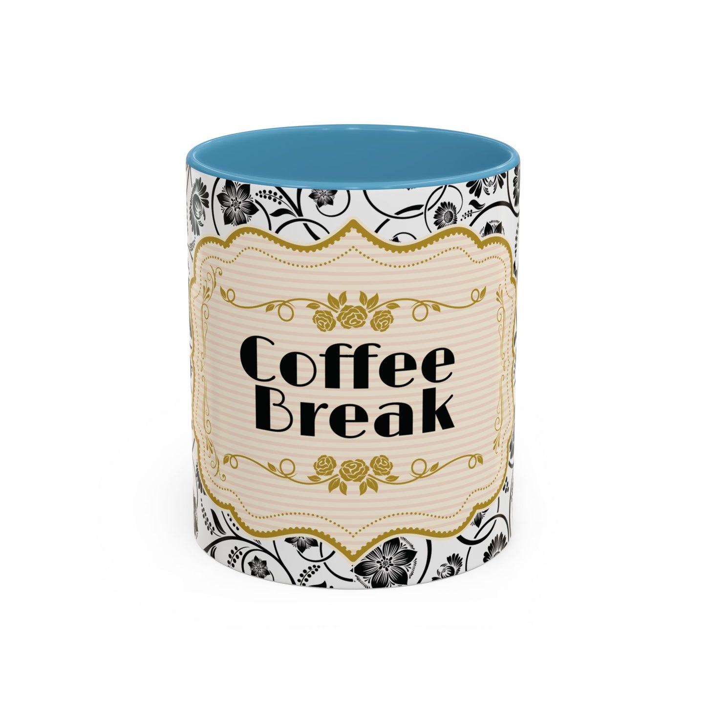 Coffee Break Mug (11, 15oz)