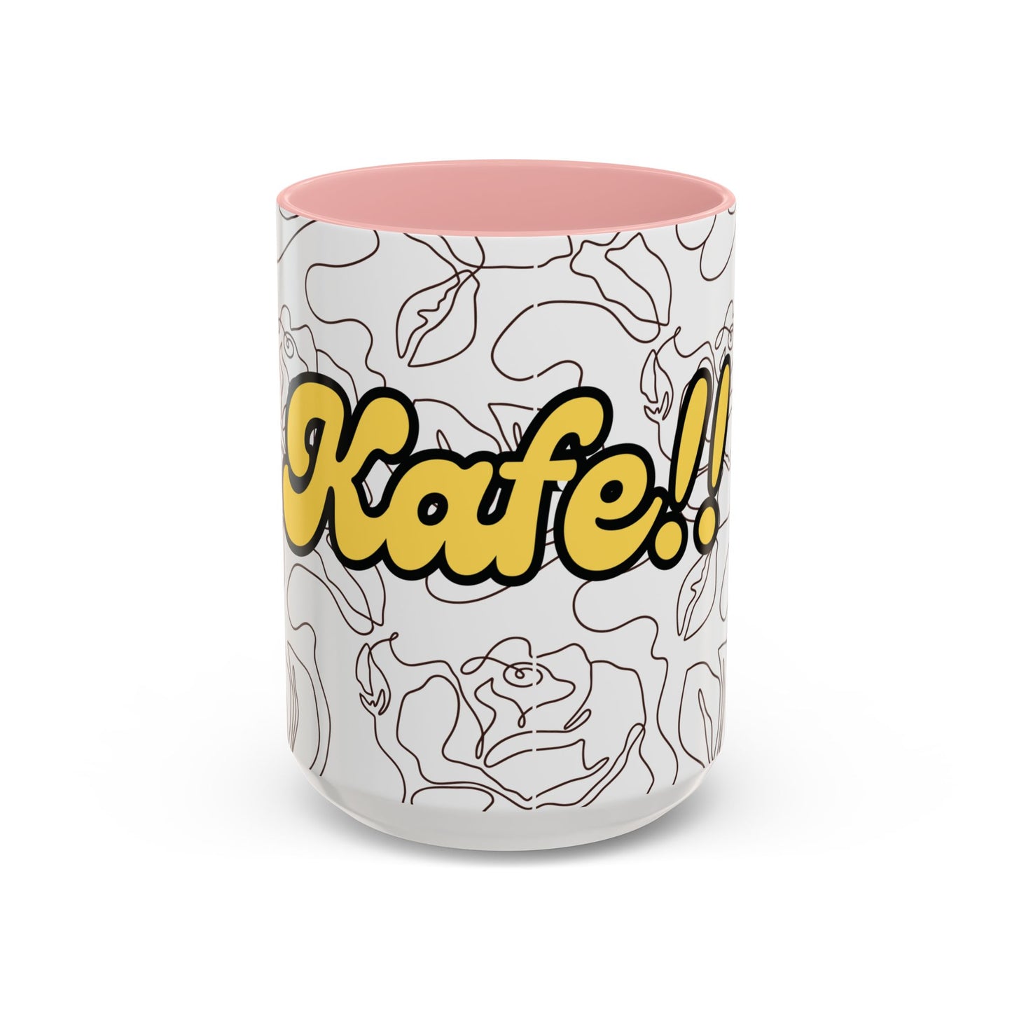 Kafe!! Mug (11, 15oz)