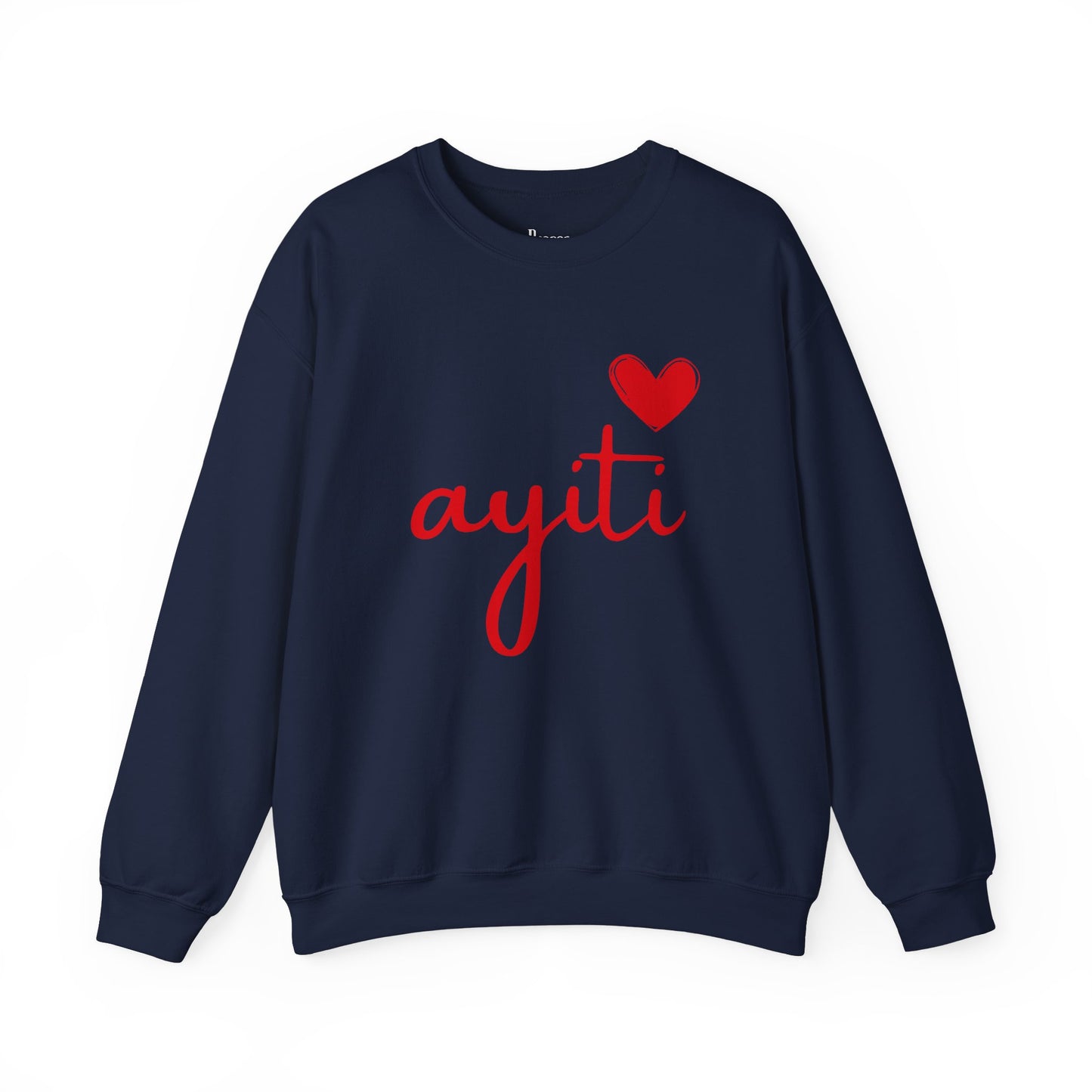 Ayiti Unisex Heavy Blend™ Crewneck Sweatshirt
