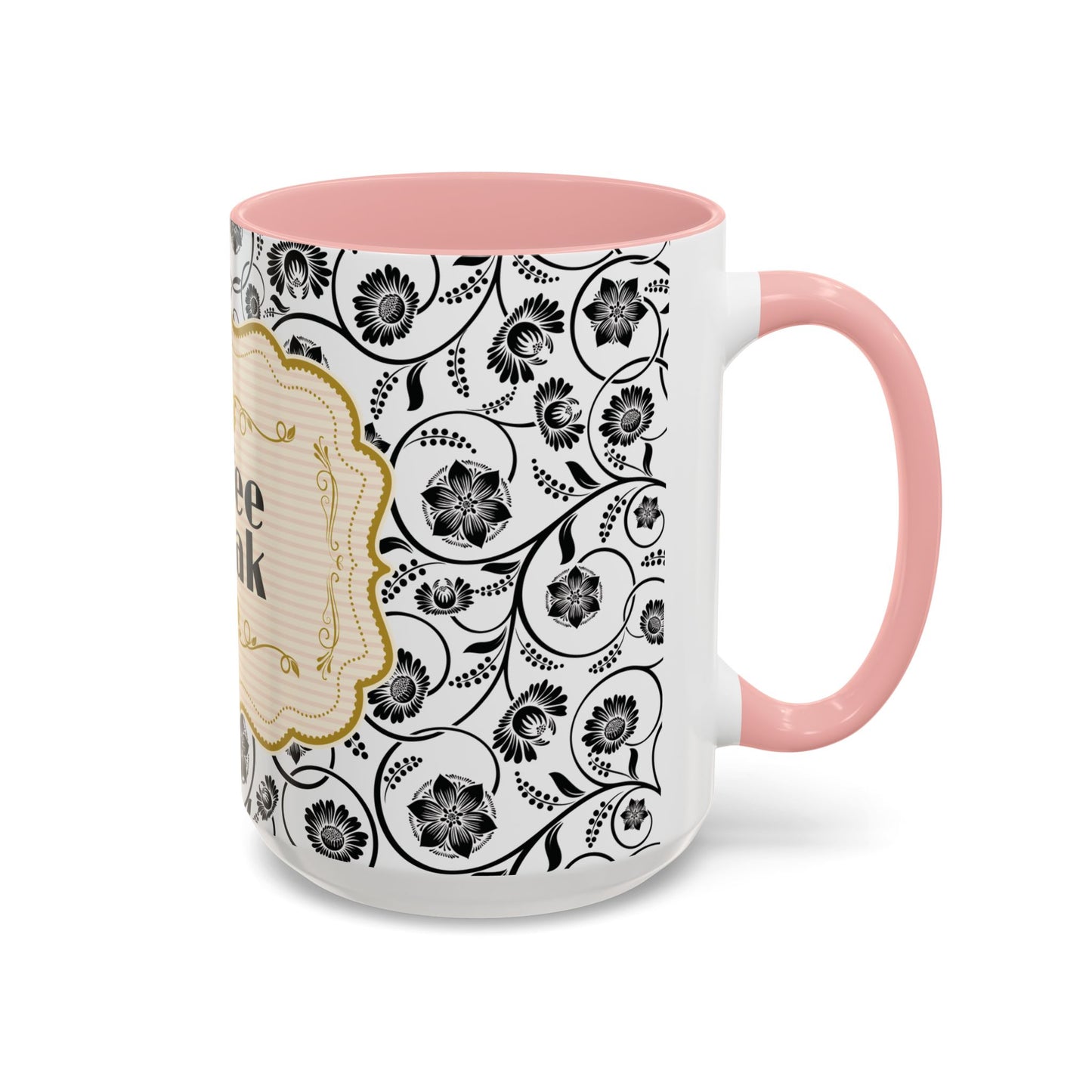 Coffee Break Mug (11, 15oz)