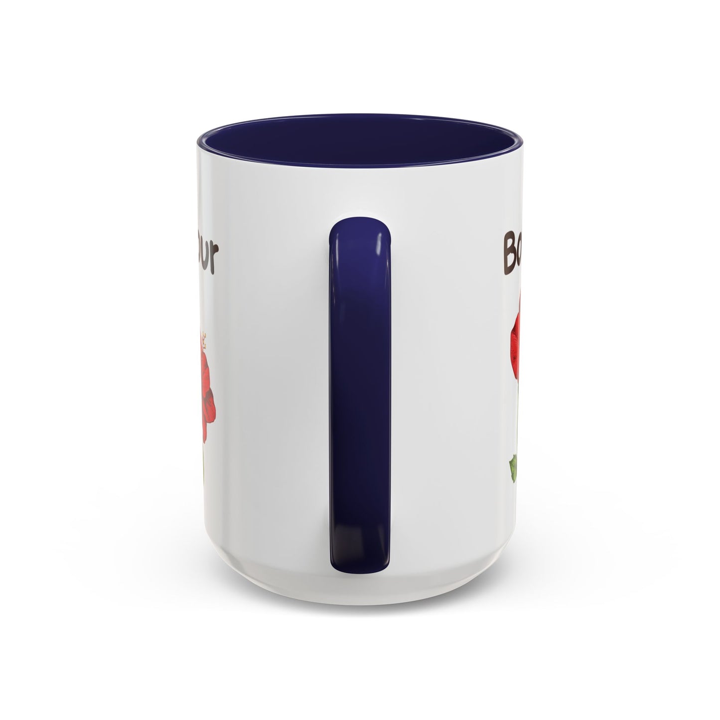 Bonjour  Mug (11, 15oz)