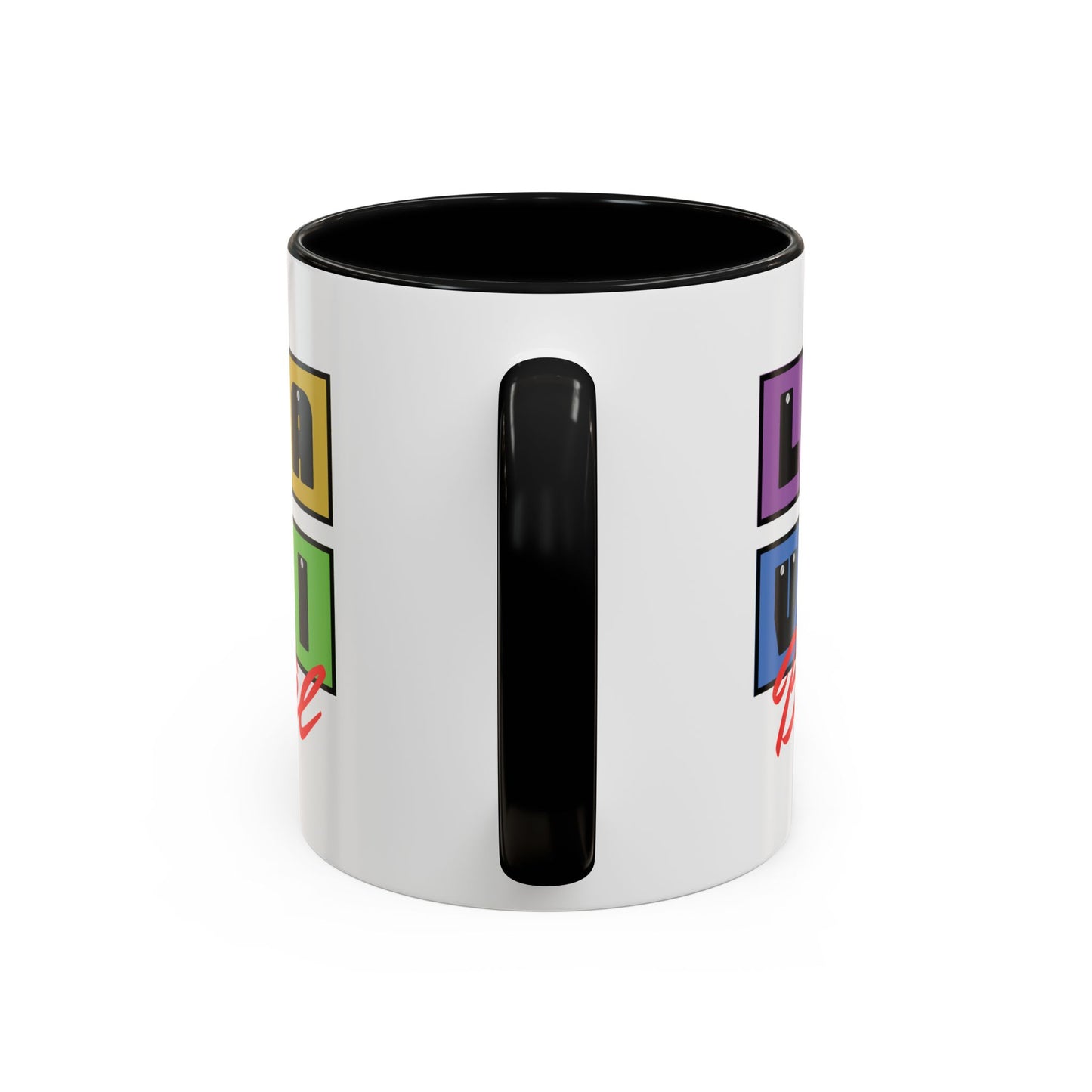 Lavi Bèl Mug (11, 15oz)